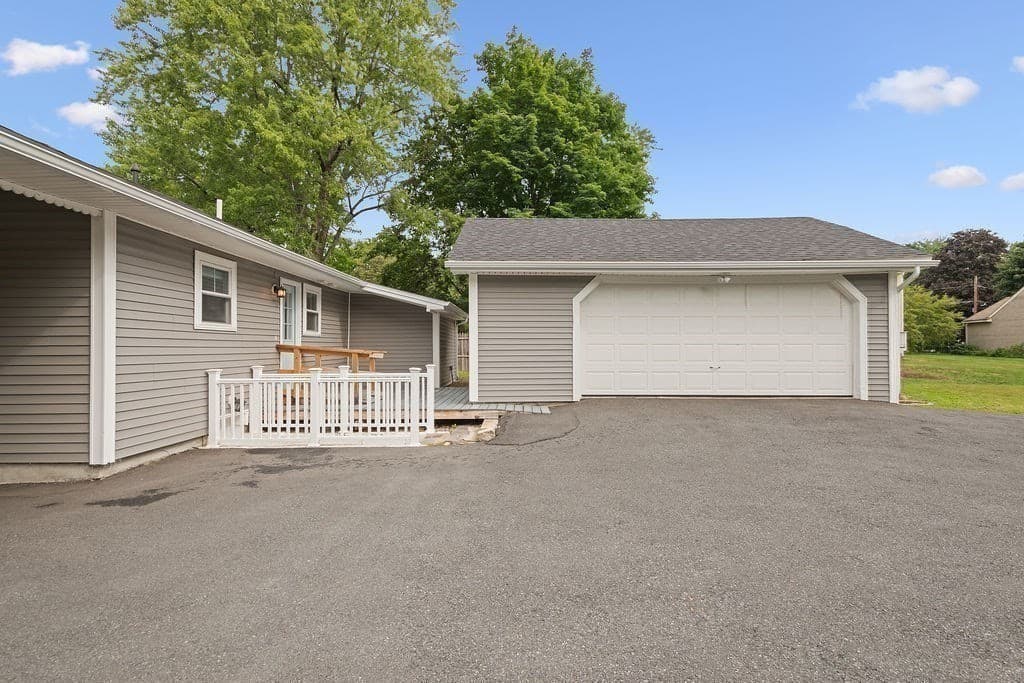 Single Family Residence at 128 Parker Street, Maynard MA 01754, Maynard, photo 29 of 31