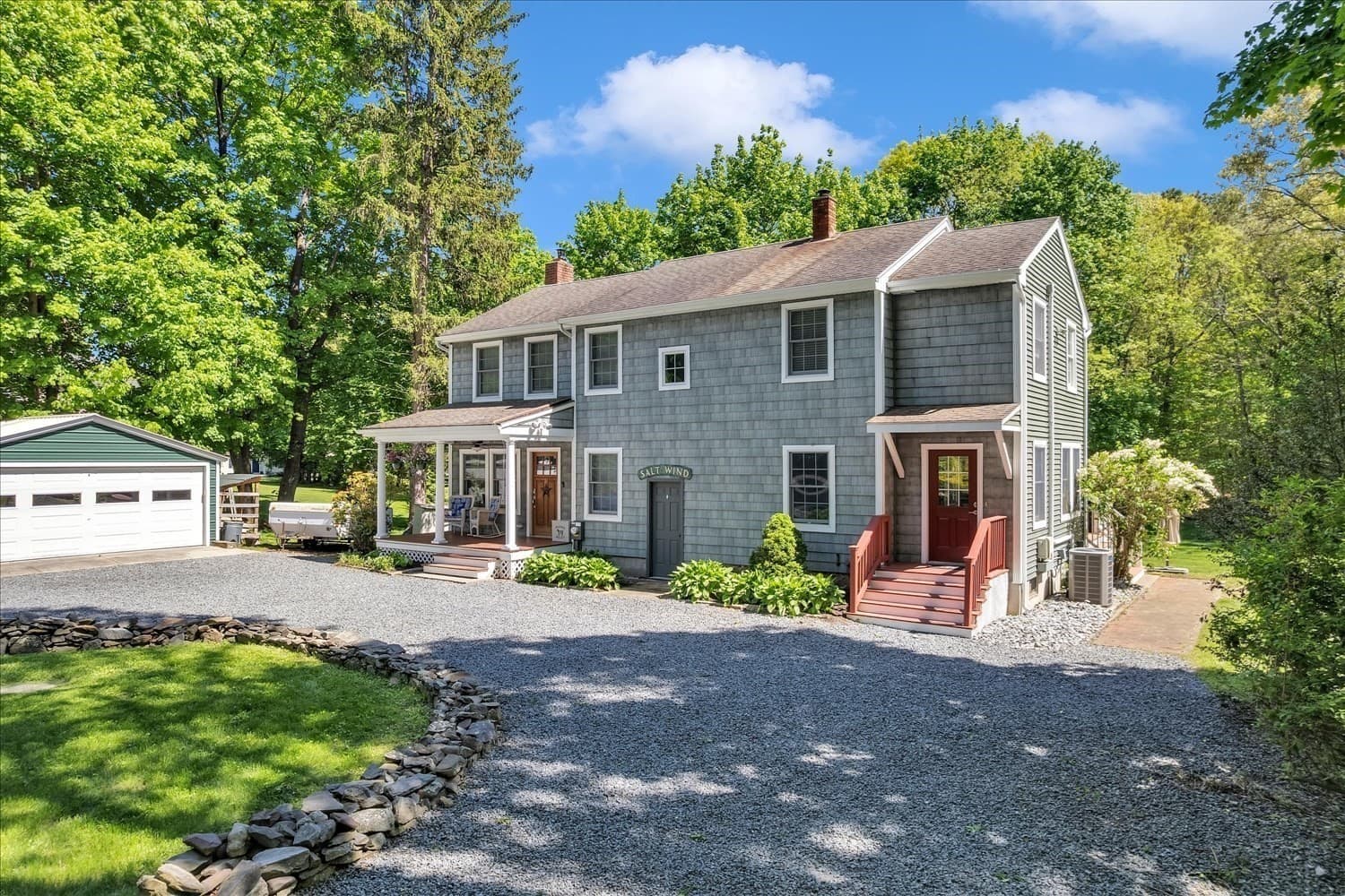 Single Family Residence at 22 Reservoir St, Seekonk MA 02771, Seekonk, photo 3 of 35