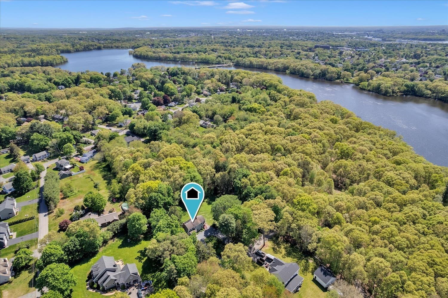 Single Family Residence at 22 Reservoir St, Seekonk MA 02771, Seekonk, photo 35 of 35