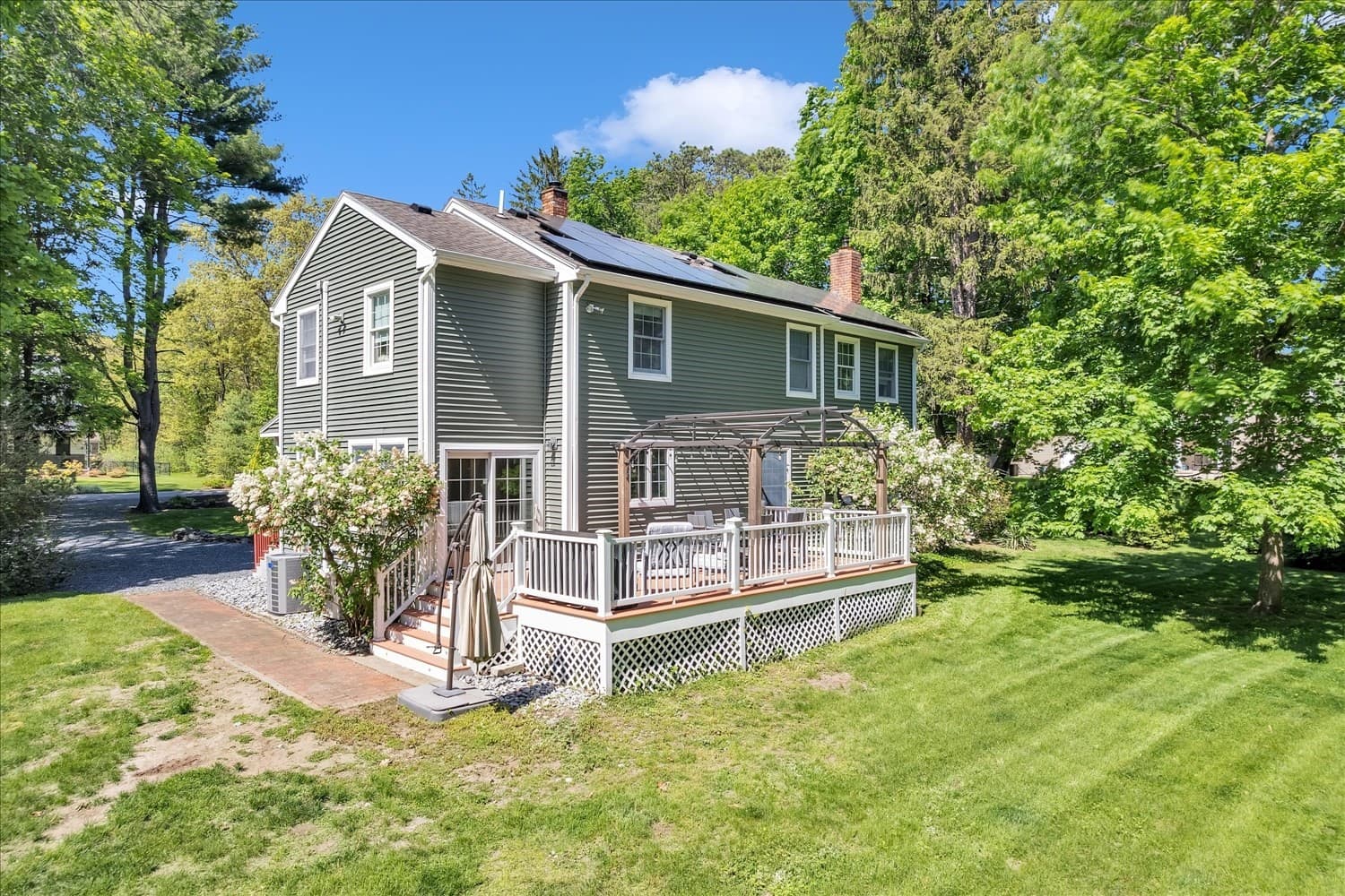 Single Family Residence at 22 Reservoir St, Seekonk MA 02771, Seekonk, photo 31 of 35