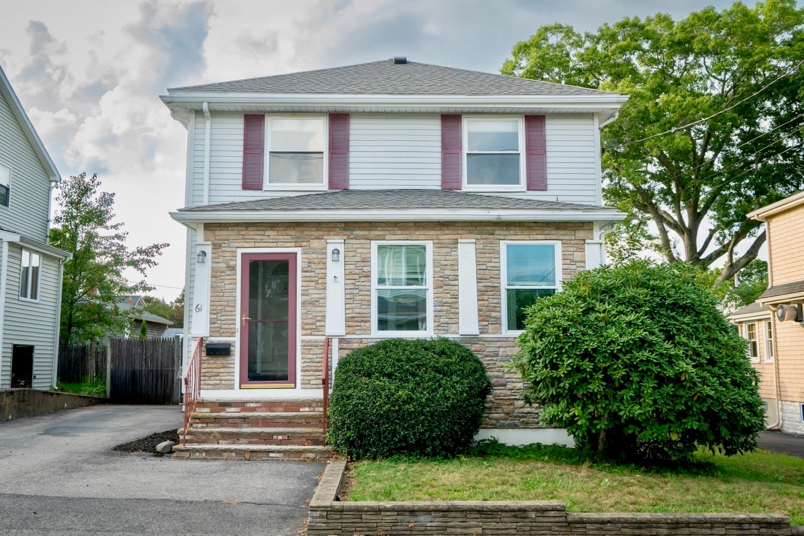 61 Edgemont Rd, Braintree MA 02184