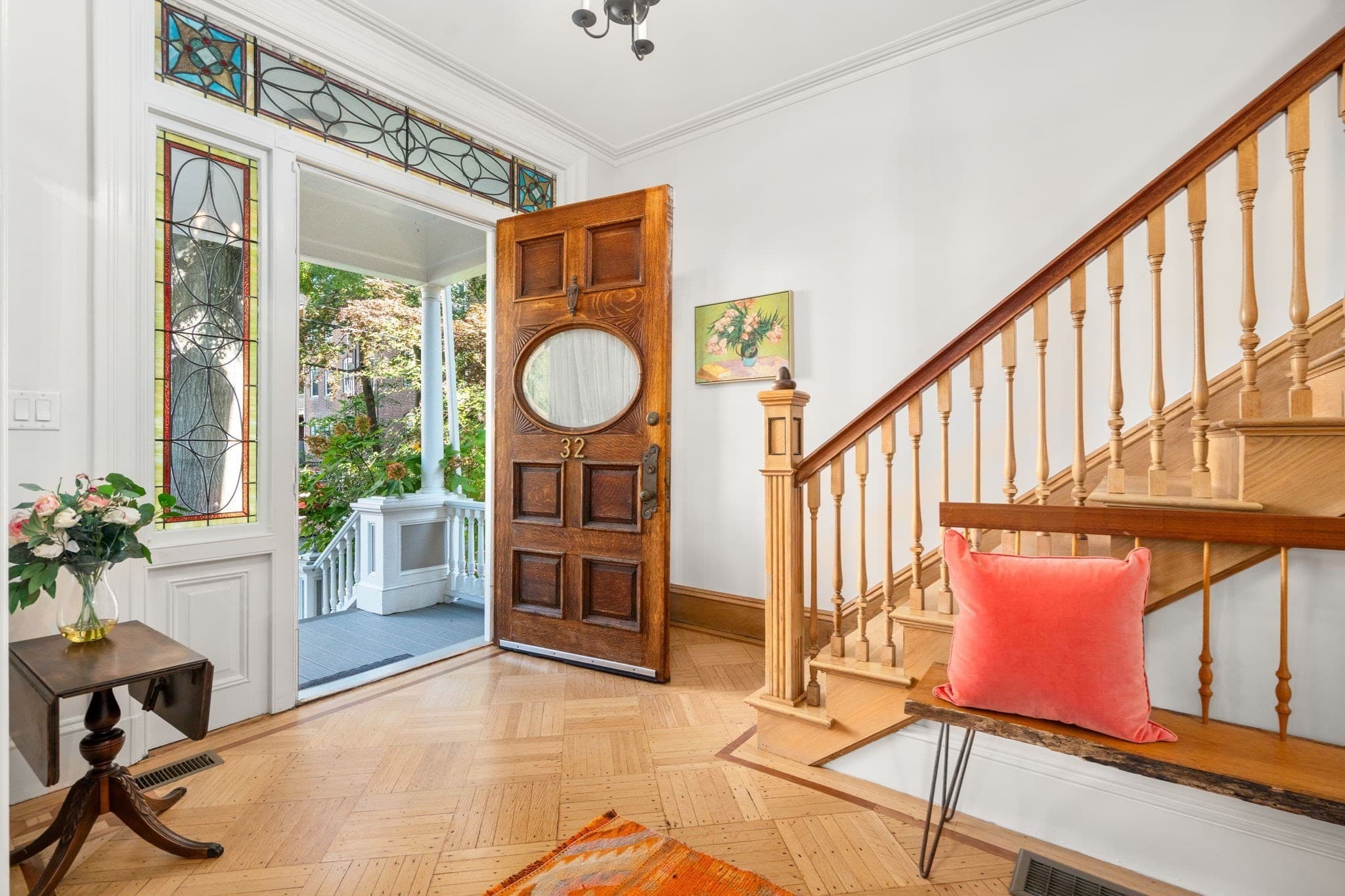 Single Family Residence at 32 Fayette Street, Cambridge MA 02139, Cambridge, photo 2 of 42