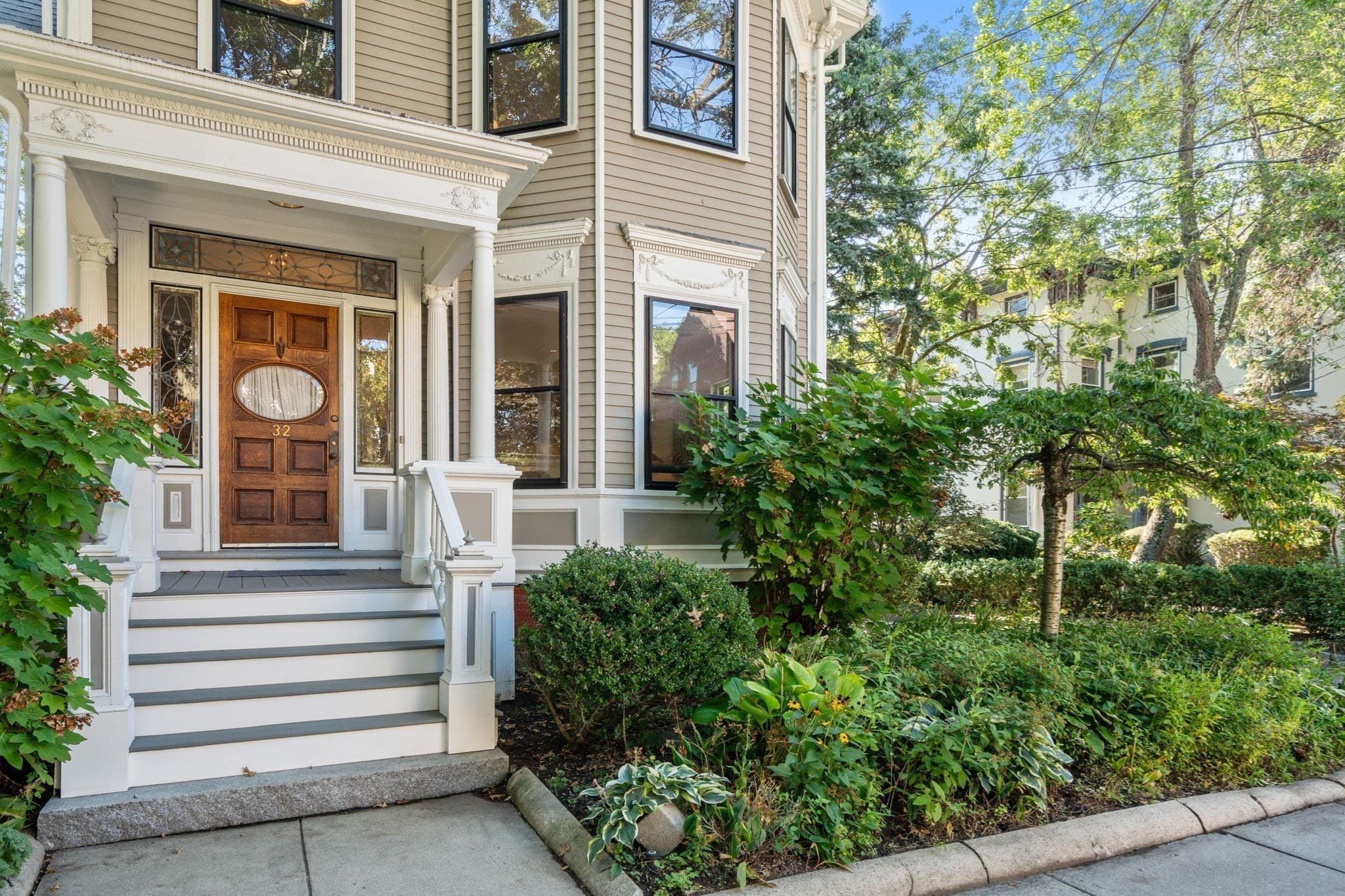 Single Family Residence at 32 Fayette Street, Cambridge MA 02139, Cambridge, photo 33 of 42