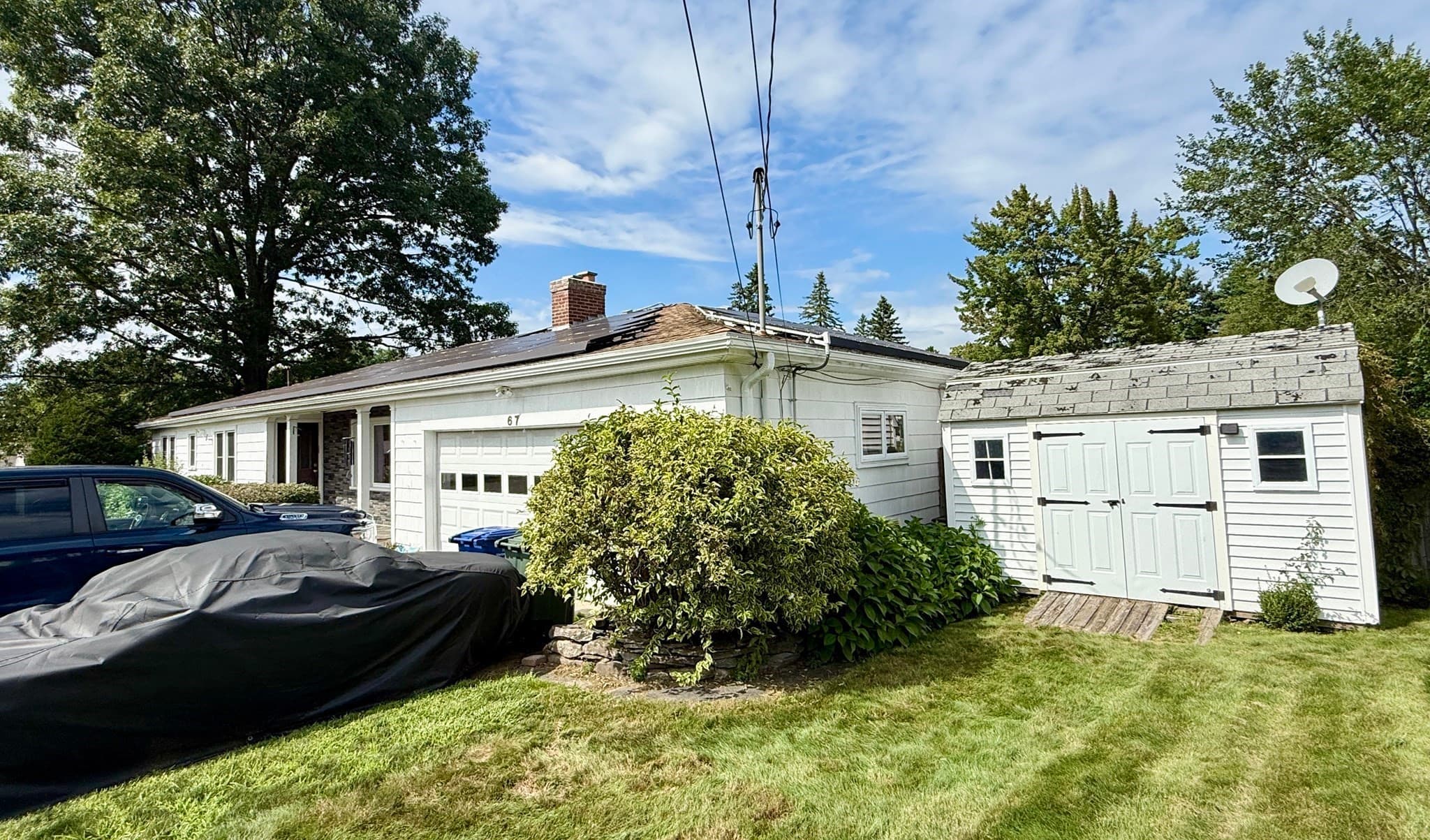 Single Family Residence at 67 Briar Terrace, Leominster MA 01453, Leominster, photo 2 of 24
