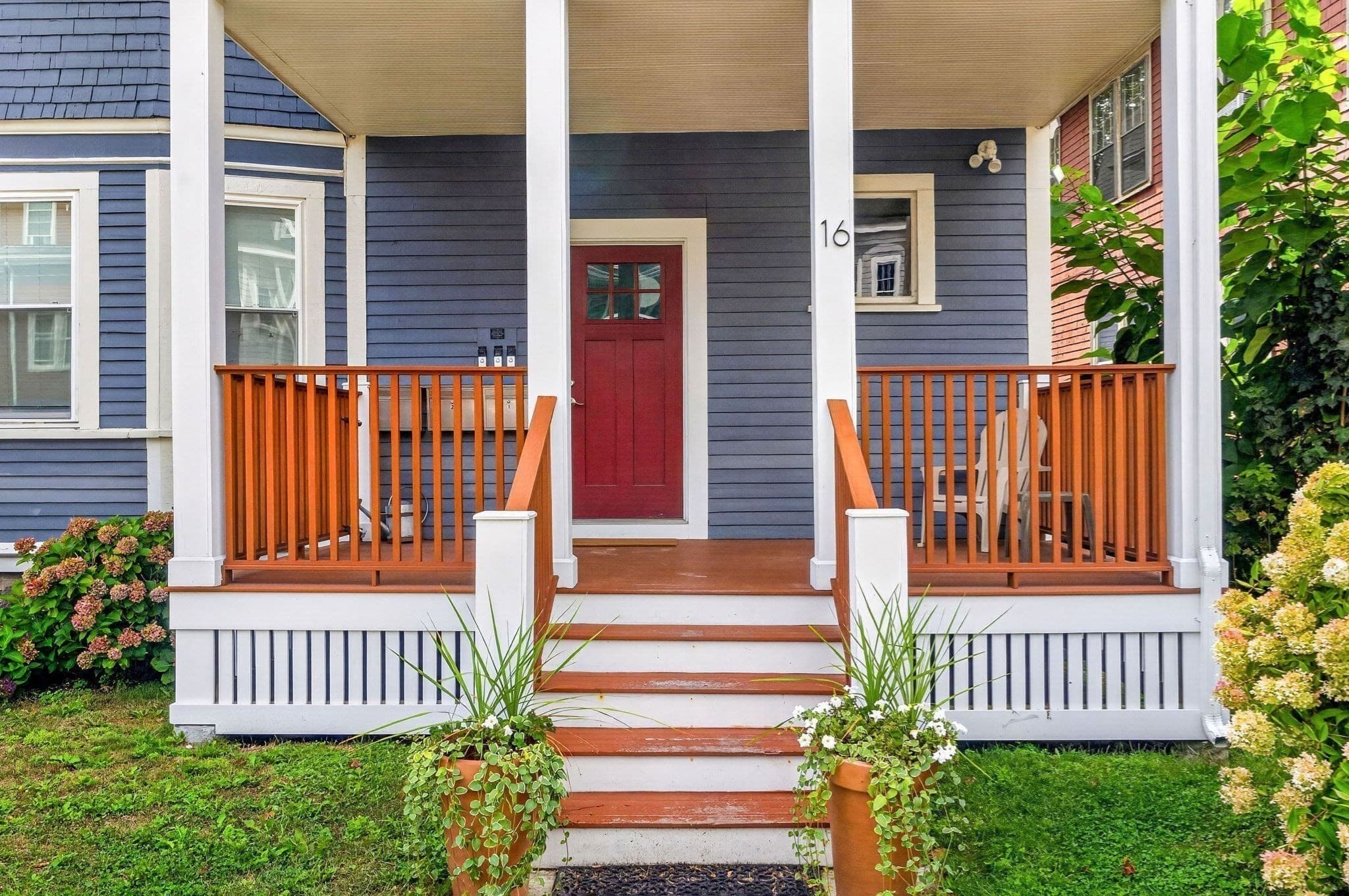 Condominium at 16 Pasadena Rd # 3, Boston MA 02121, photo 16 of 19
