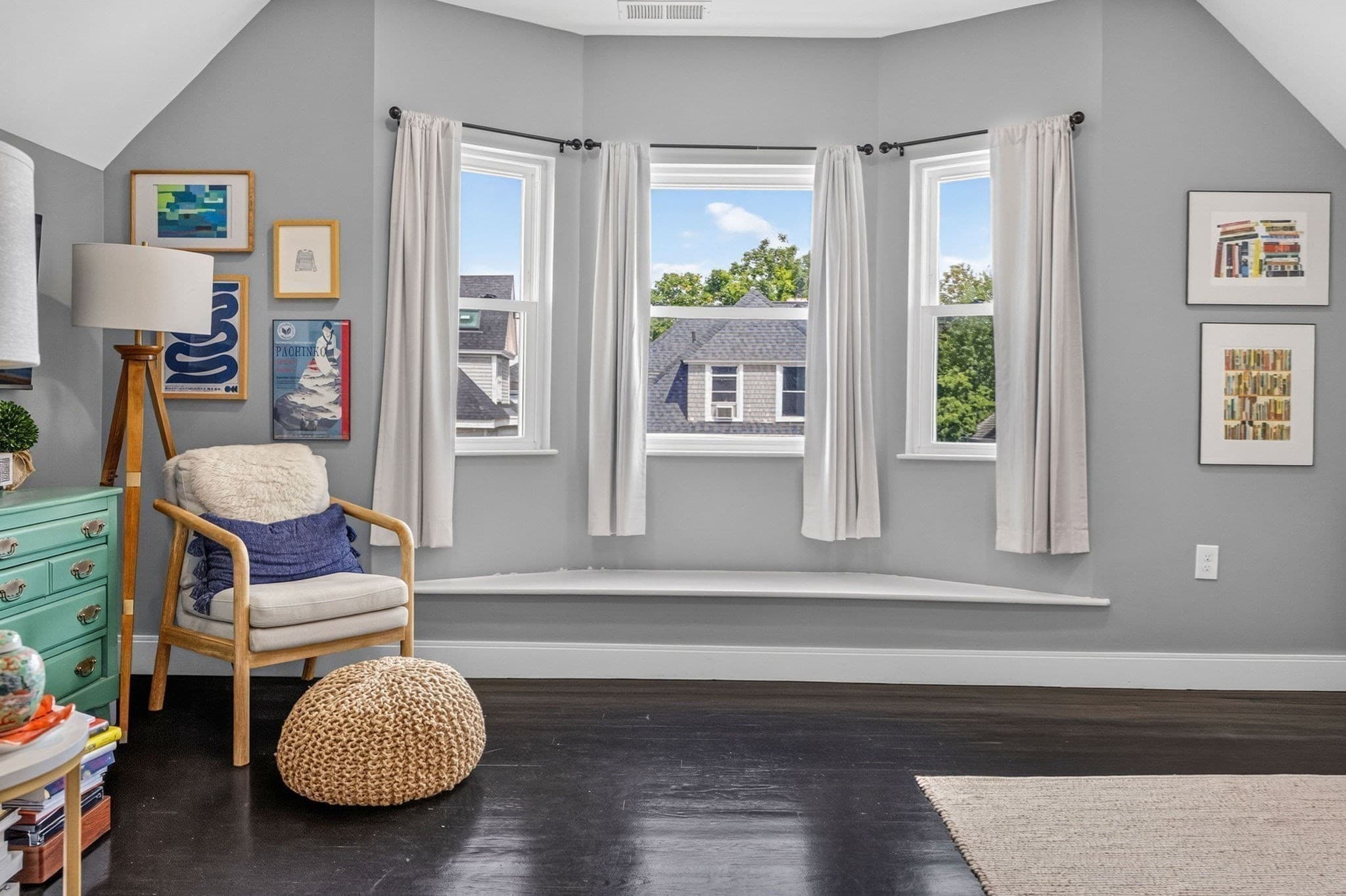 Condominium at 16 Pasadena Rd # 3, Boston MA 02121, photo 7 of 19