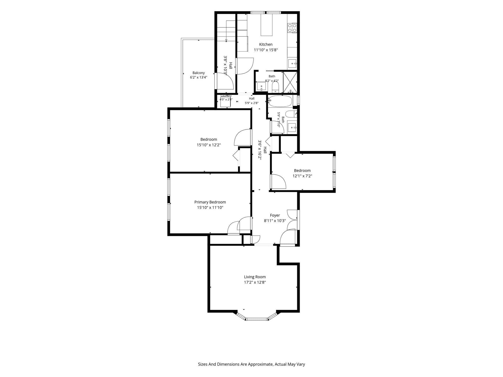 Condominium at 16 Pasadena Rd # 3, Boston MA 02121, photo 18 of 19