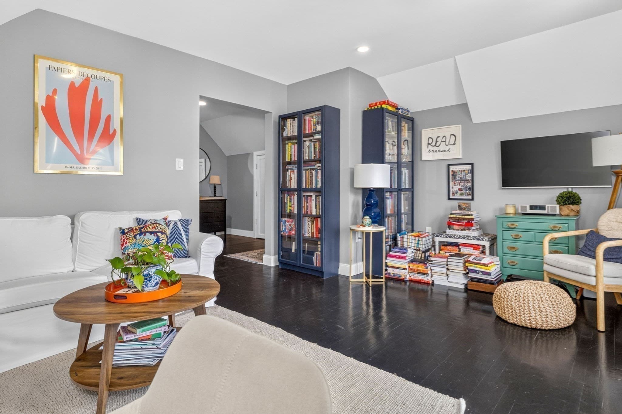 Condominium at 16 Pasadena Rd # 3, Boston MA 02121, photo 4 of 19