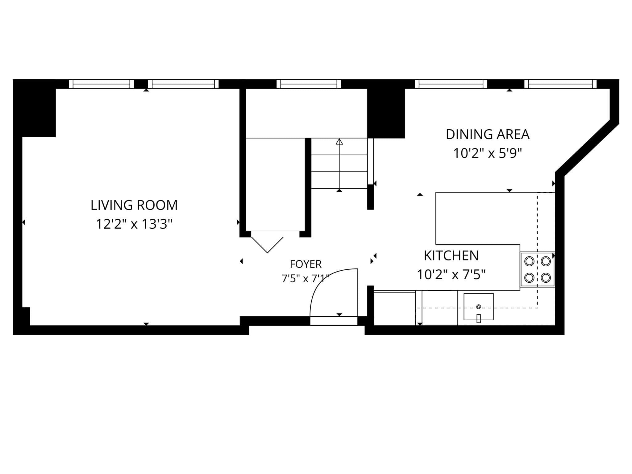 Condominium at 106 13th Street # 321, Boston MA 02129, Boston, photo 18 of 23