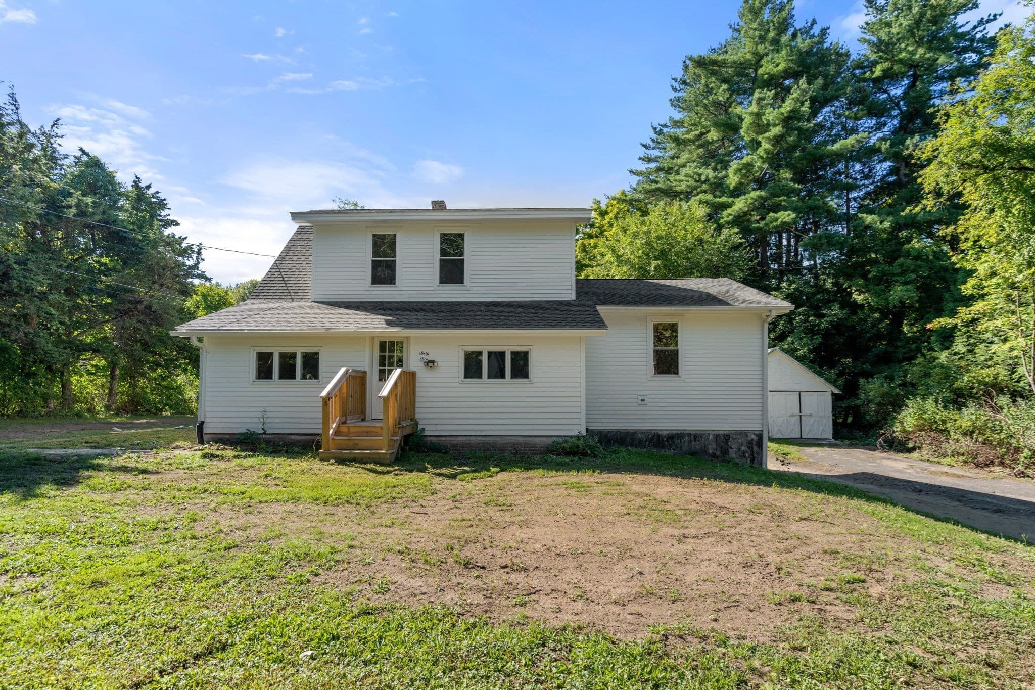 Single Family Residence at 61 Pelham Rd, Amherst MA 01002, Amherst, photo 27 of 35