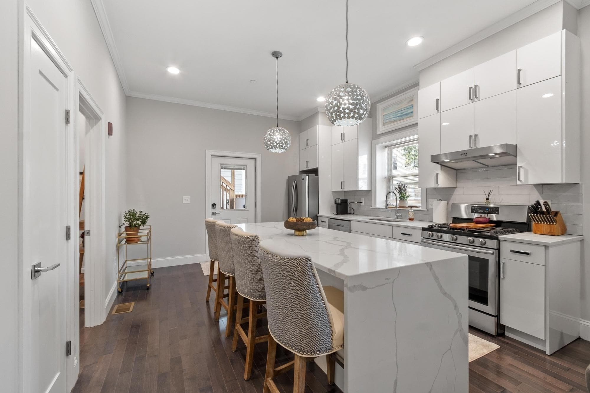 Condominium at 301 Saratoga Street # 1, Boston MA 02128, Boston, photo 2 of 27