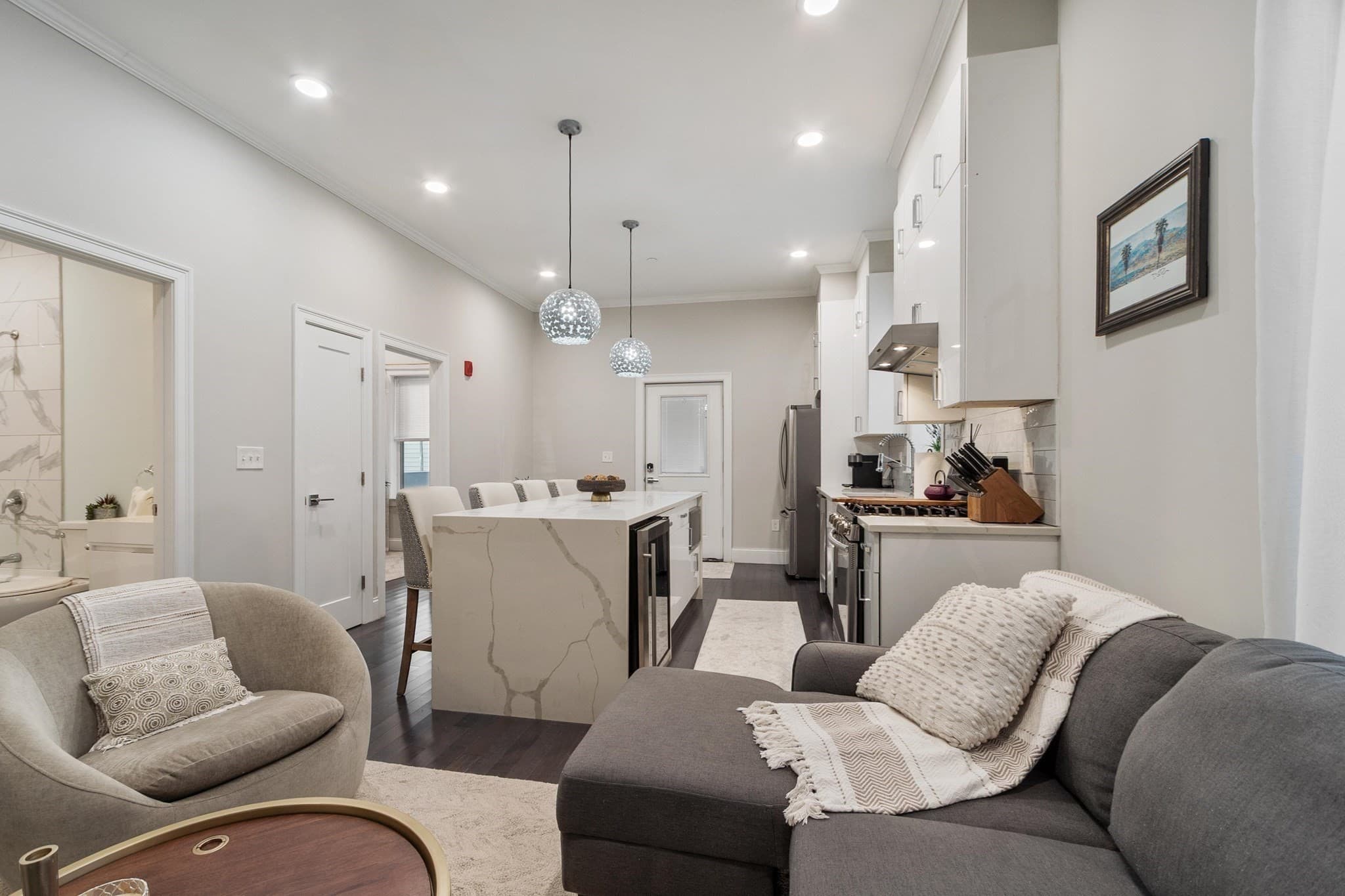 Condominium at 301 Saratoga Street # 1, Boston MA 02128, Boston, photo 5 of 27