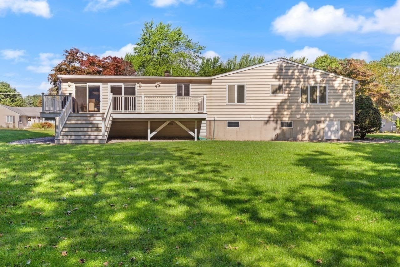 Single Family Residence at 16 Leonard Rd, Sharon MA 02067, Sharon, photo 33 of 37
