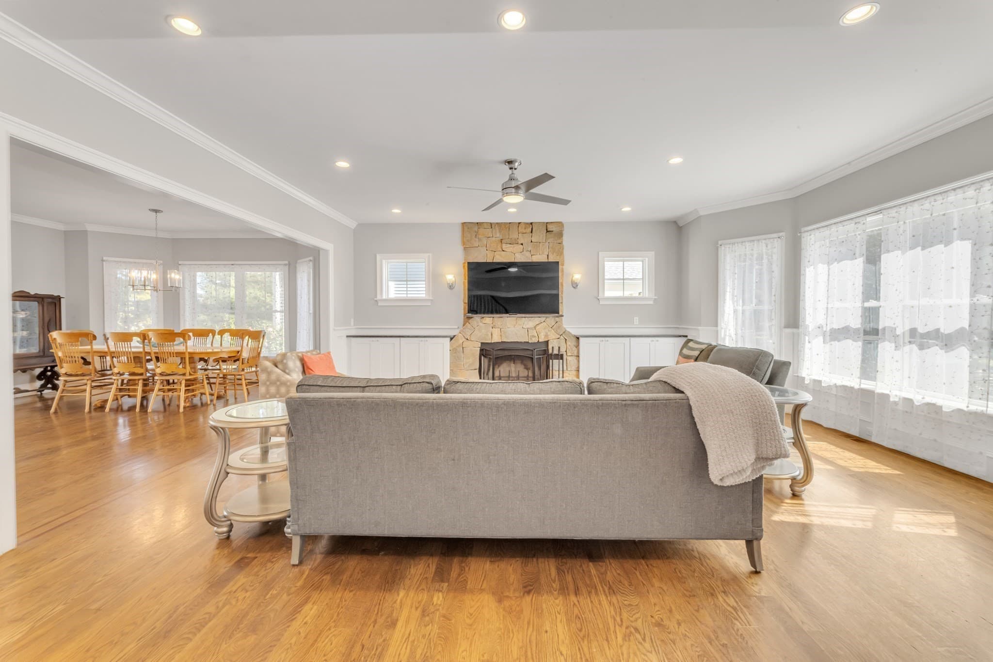 Single Family Residence at 131 Gardner Street, Boston MA 02132, photo 6 of 42