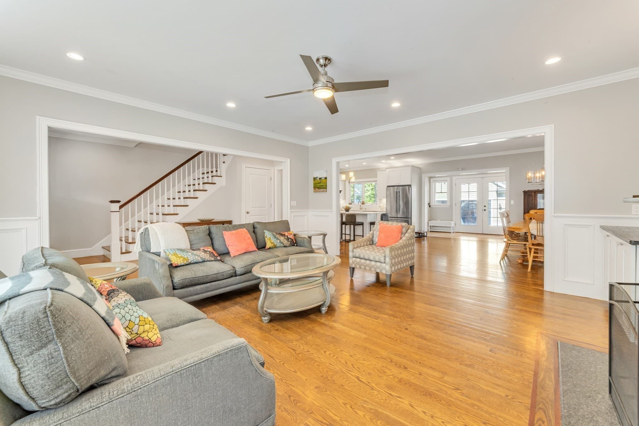 Single Family Residence at 131 Gardner Street, Boston MA 02132, photo 7 of 42