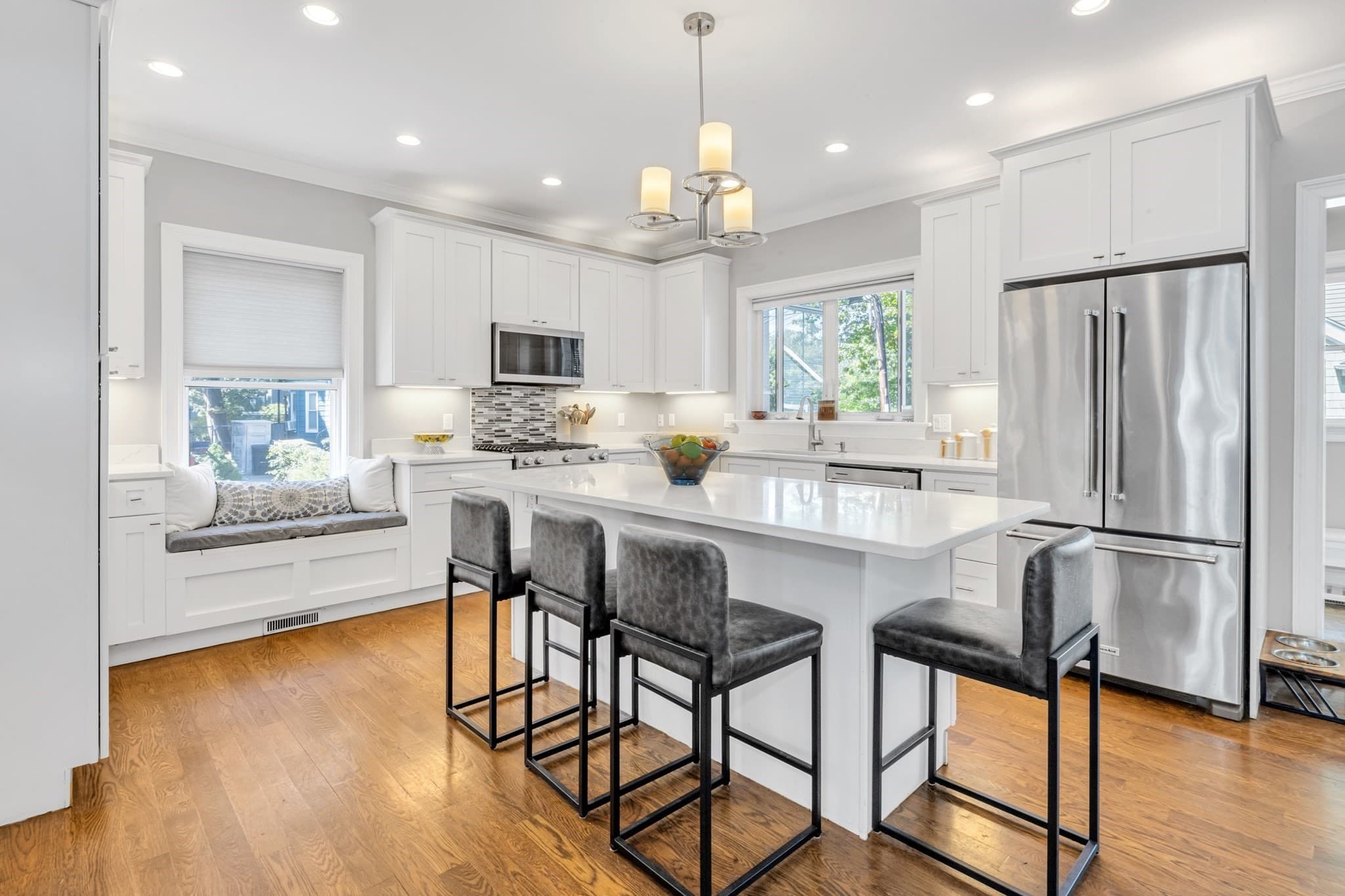 Single Family Residence at 131 Gardner Street, Boston MA 02132, photo 3 of 42