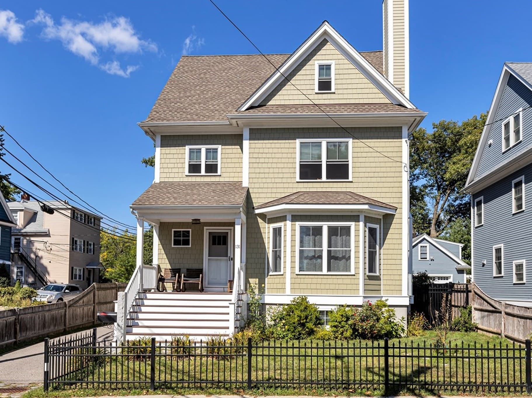 131 Gardner Street, Boston MA 02132