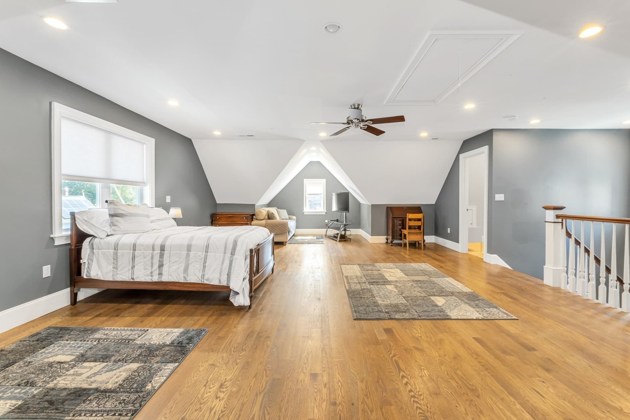Single Family Residence at 131 Gardner Street, Boston MA 02132, photo 28 of 42