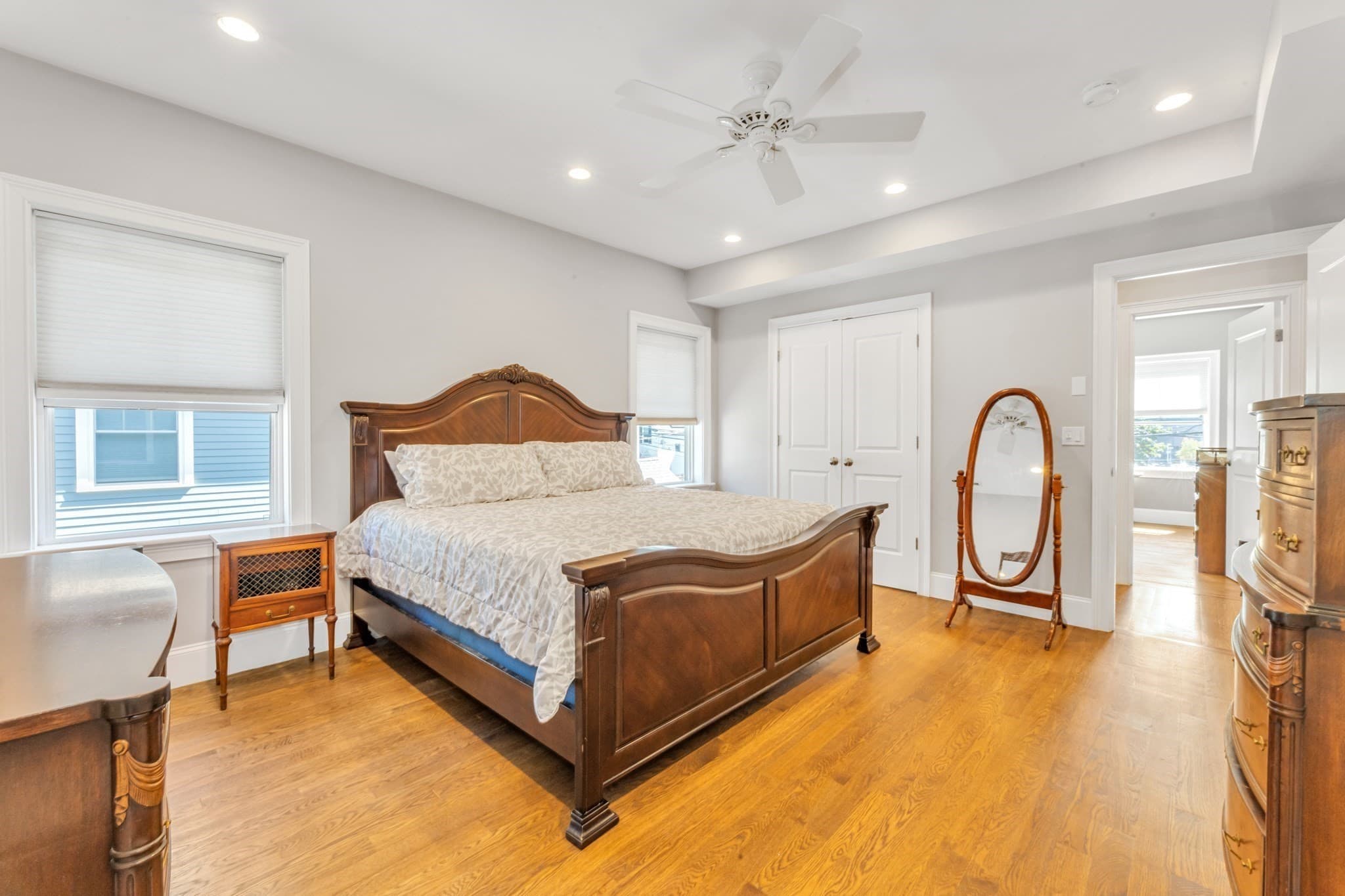Single Family Residence at 131 Gardner Street, Boston MA 02132, photo 20 of 42