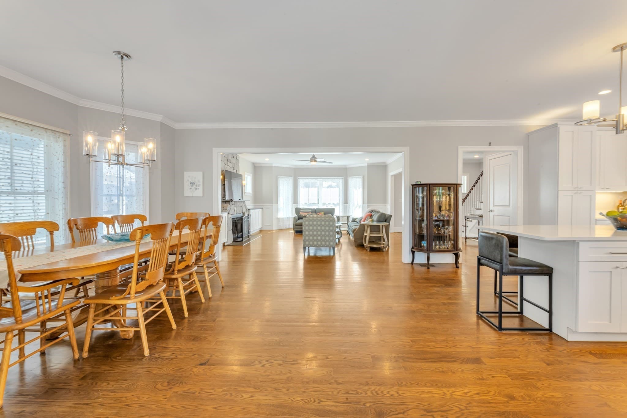 Single Family Residence at 131 Gardner Street, Boston MA 02132, photo 10 of 42