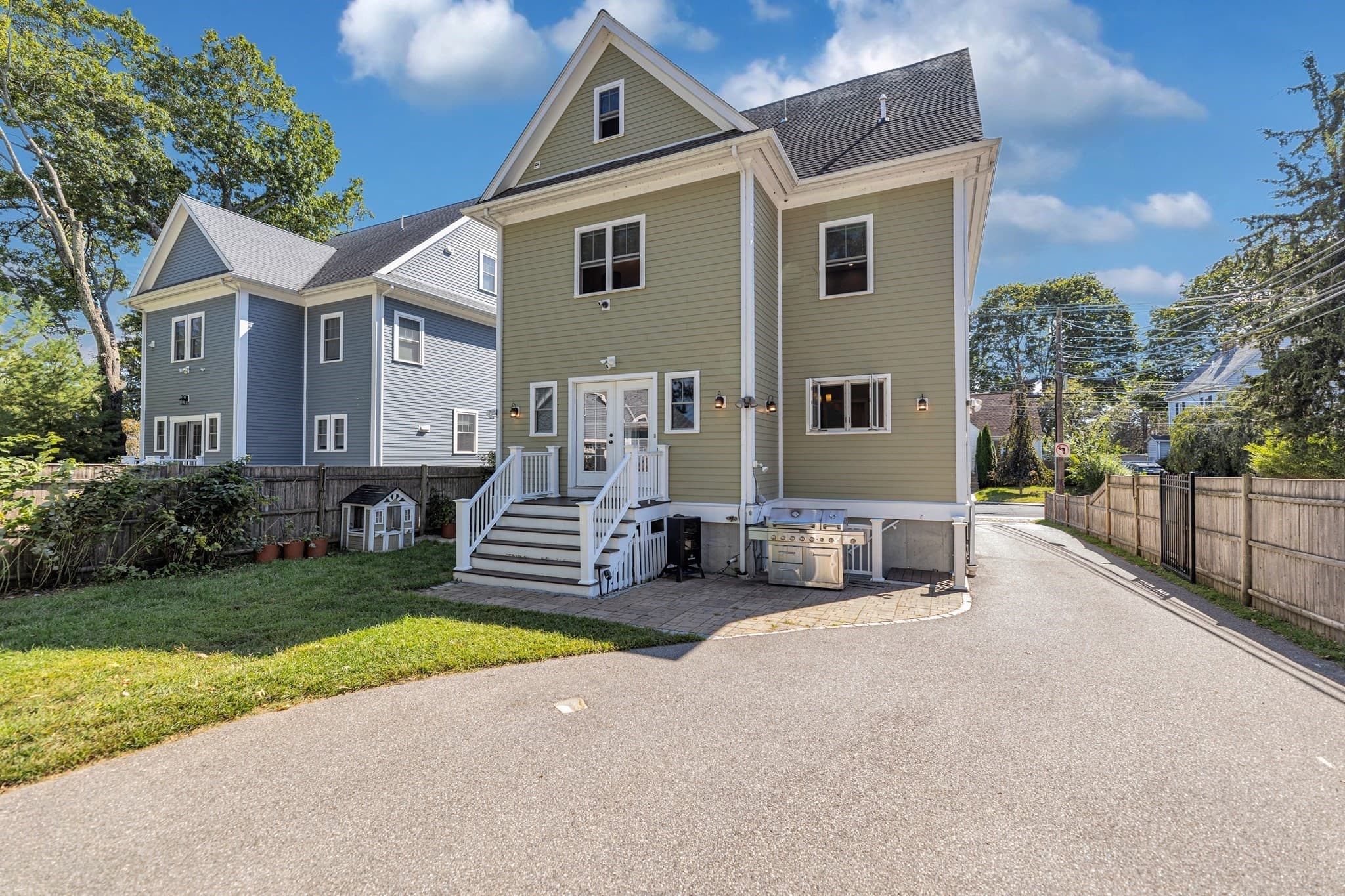 Single Family Residence at 131 Gardner Street, Boston MA 02132, photo 41 of 42