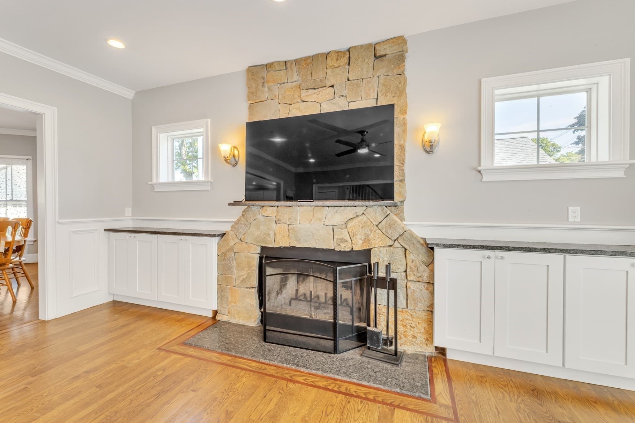Single Family Residence at 131 Gardner Street, Boston MA 02132, photo 8 of 42
