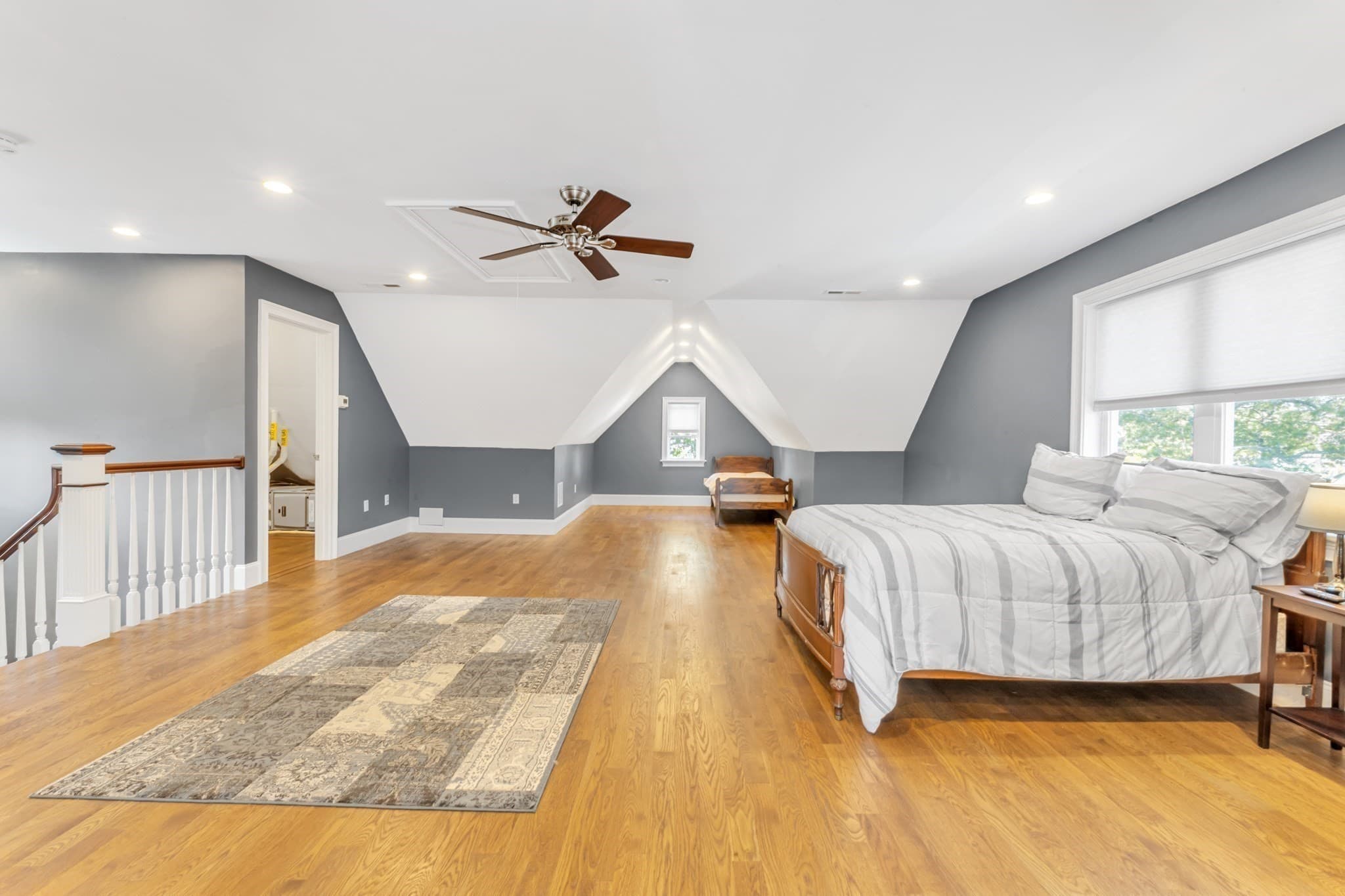 Single Family Residence at 131 Gardner Street, Boston MA 02132, photo 25 of 42