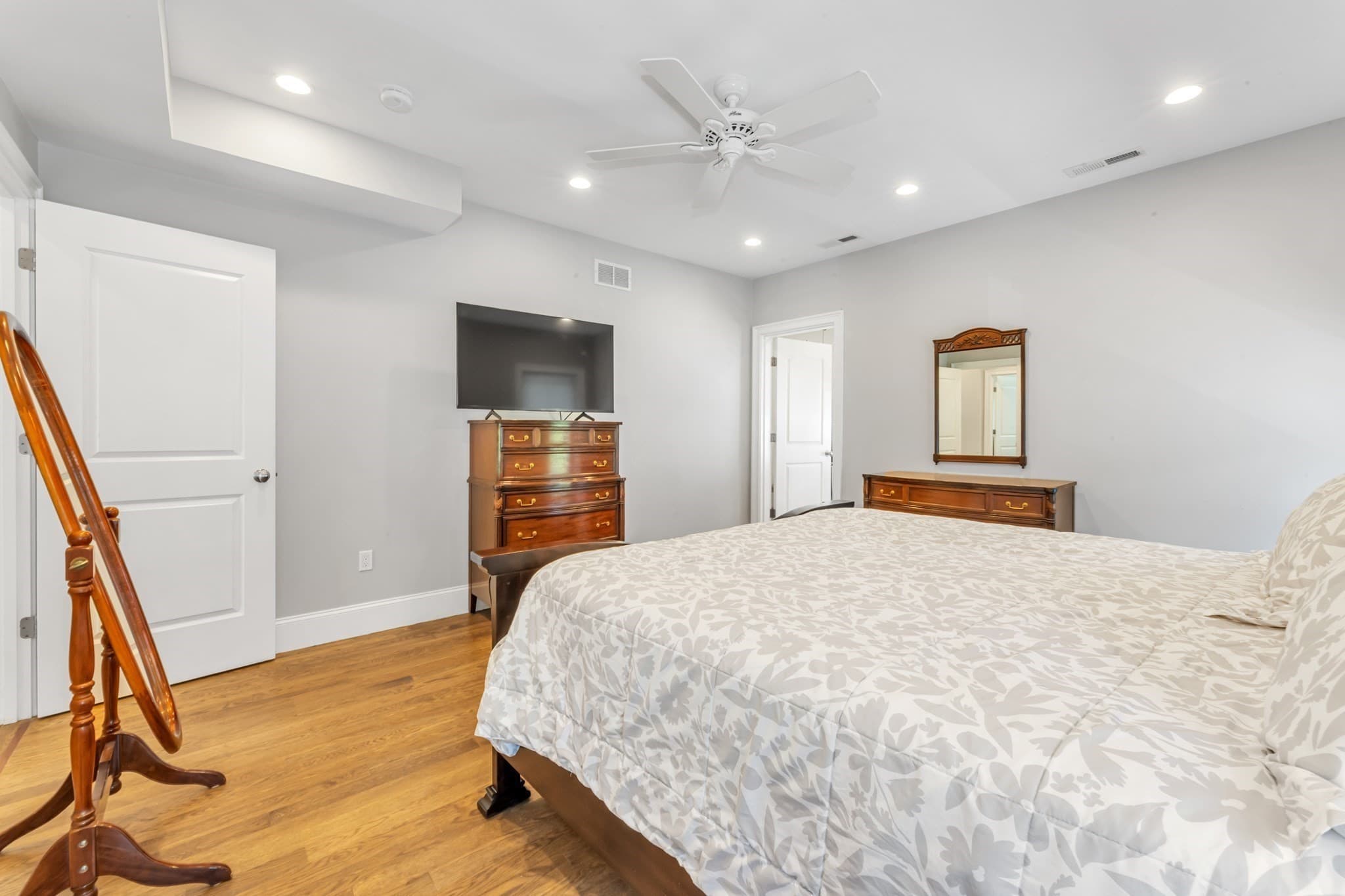 Single Family Residence at 131 Gardner Street, Boston MA 02132, photo 21 of 42