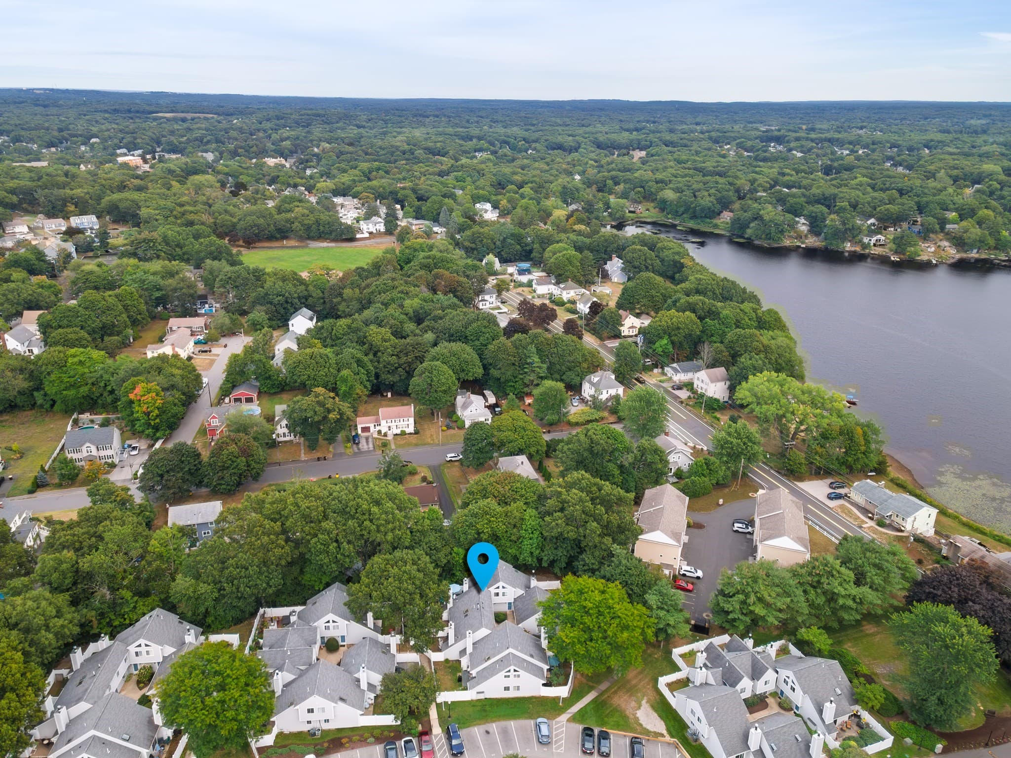 Condominium at 195 Lake Street, Unit 11 # 11, Weymouth MA 02189, Weymouth, photo 29 of 34