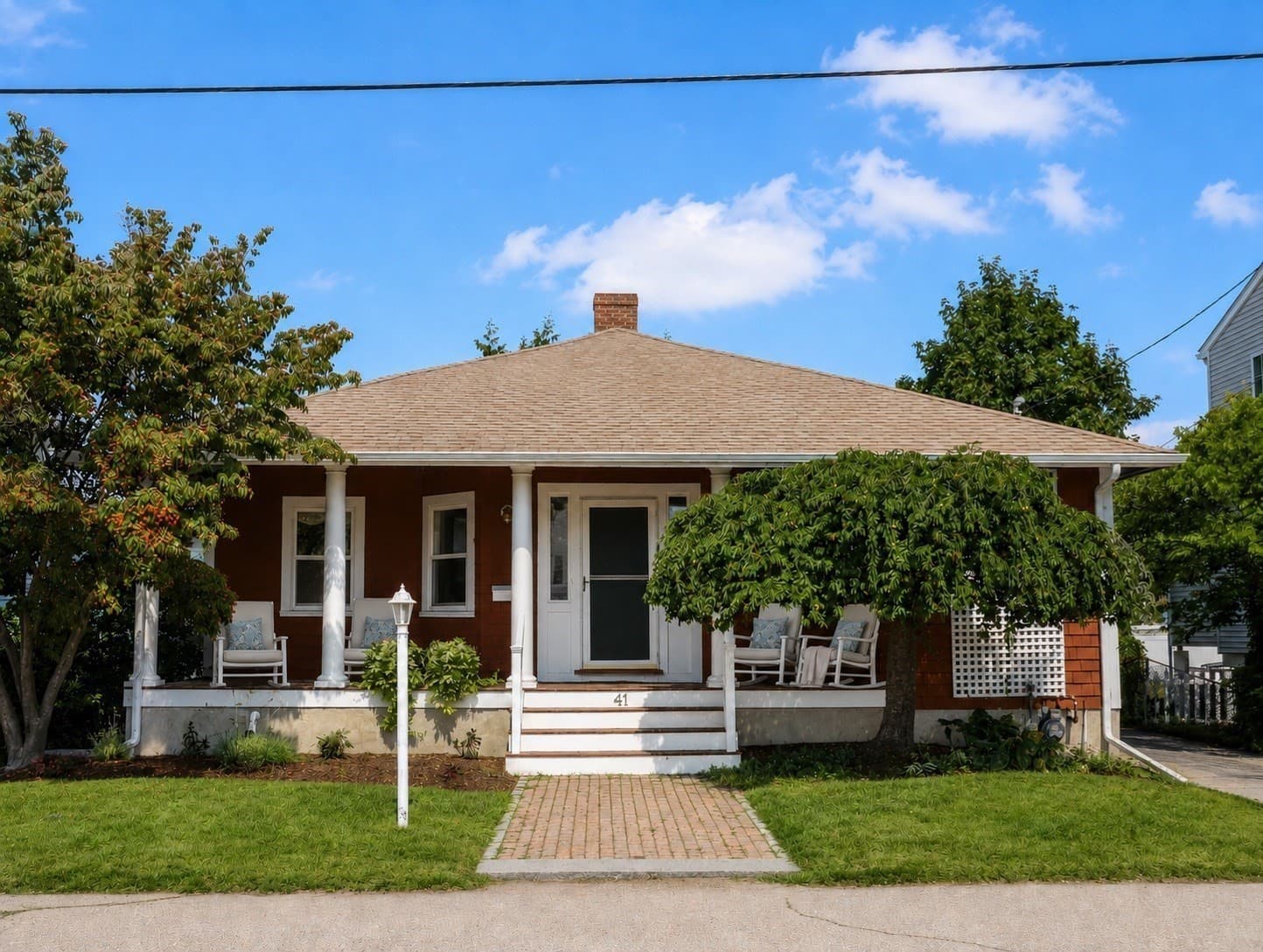Single Family Residence at 41 F Street, Hull MA 02045, Hull, photo 2 of 42