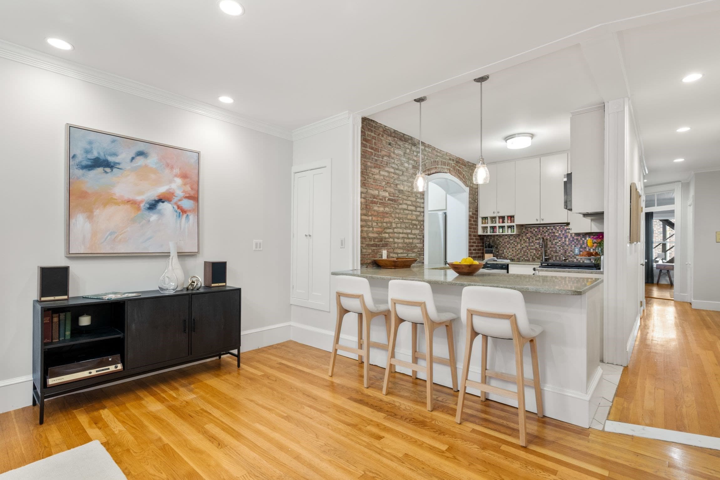 Condominium at 41 Pinckney Street # 1, Boston MA 02114, photo 5 of 21