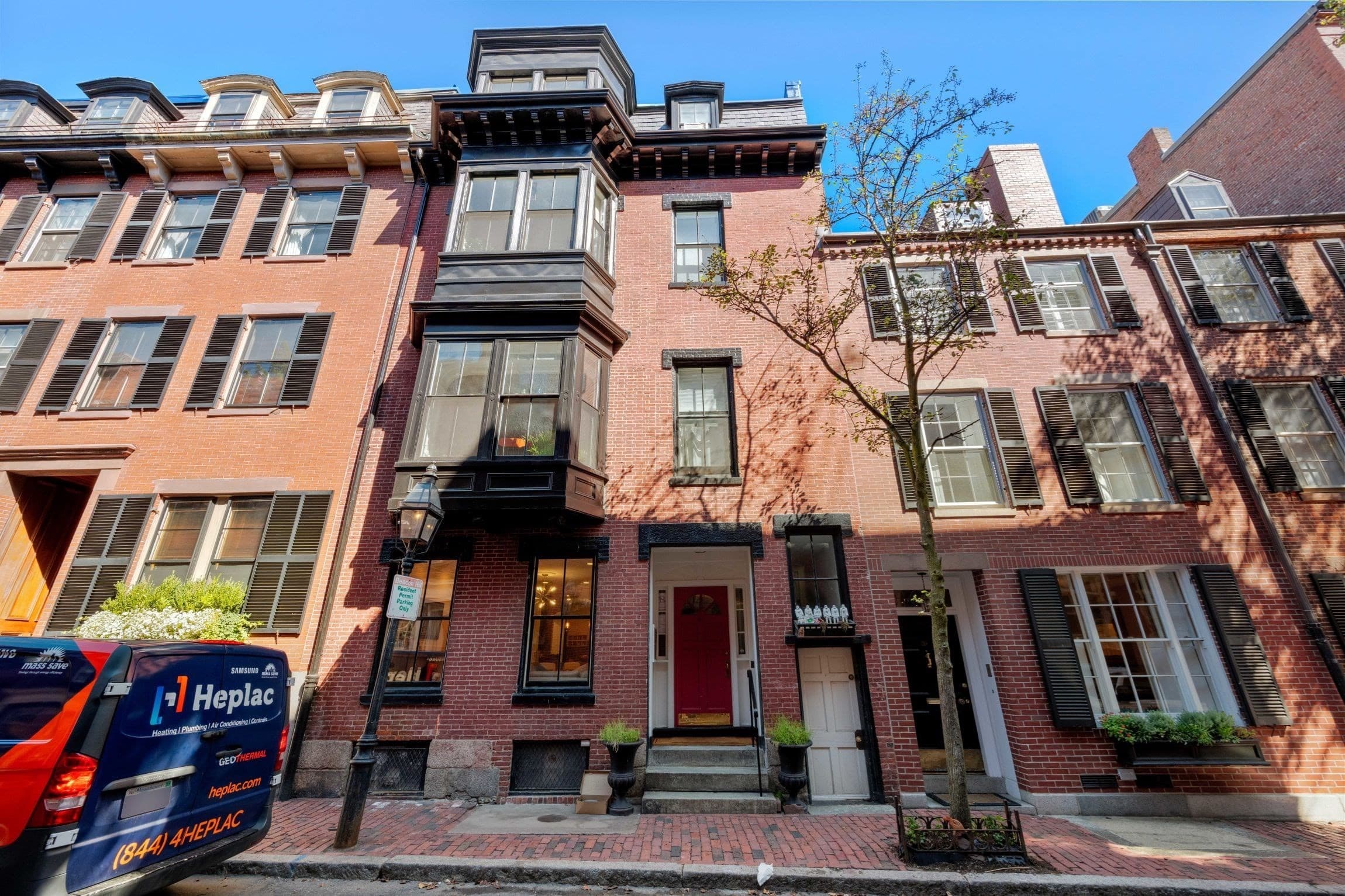 Condominium at 41 Pinckney Street # 1, Boston MA 02114, photo 20 of 21