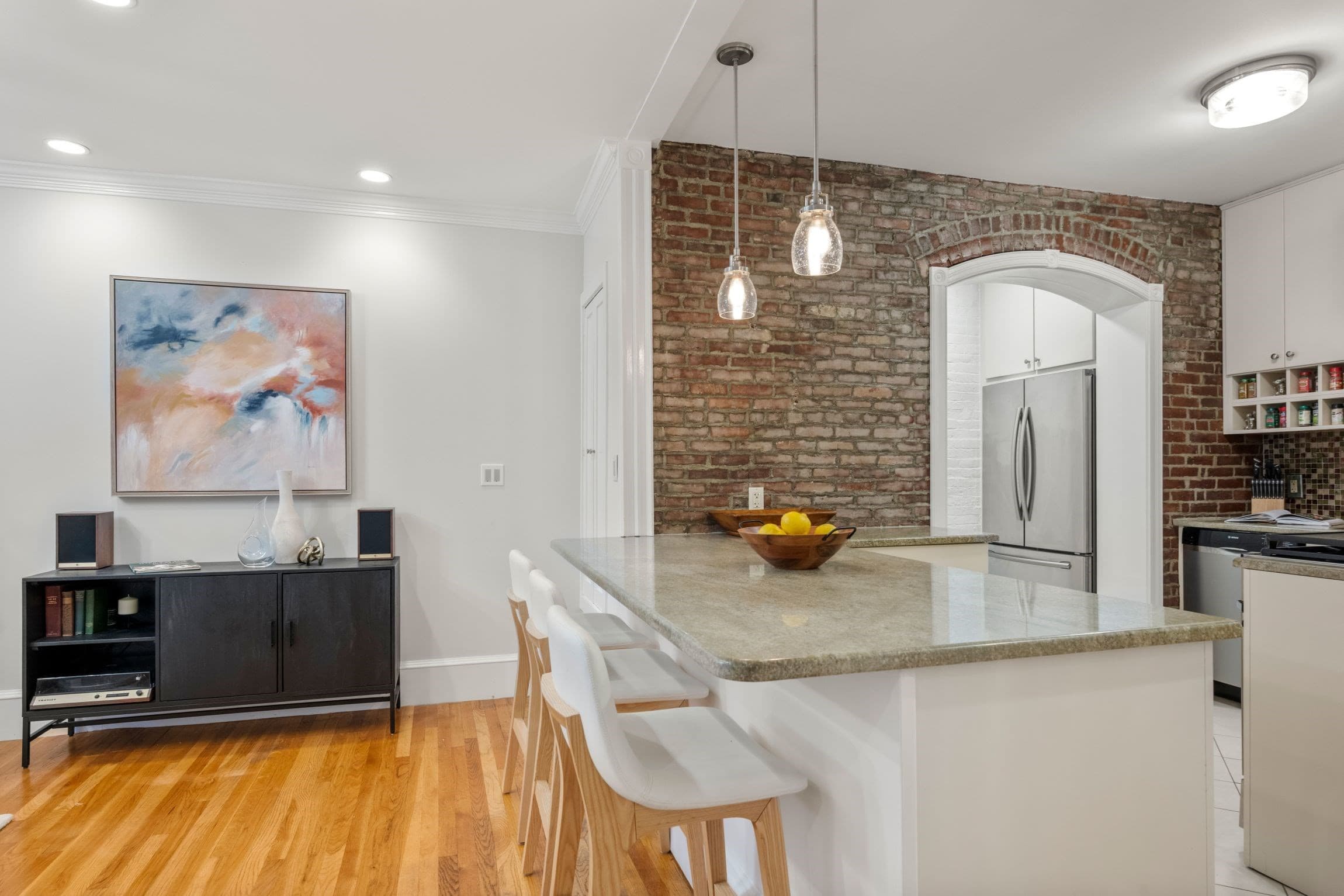 Condominium at 41 Pinckney Street # 1, Boston MA 02114, photo 9 of 21