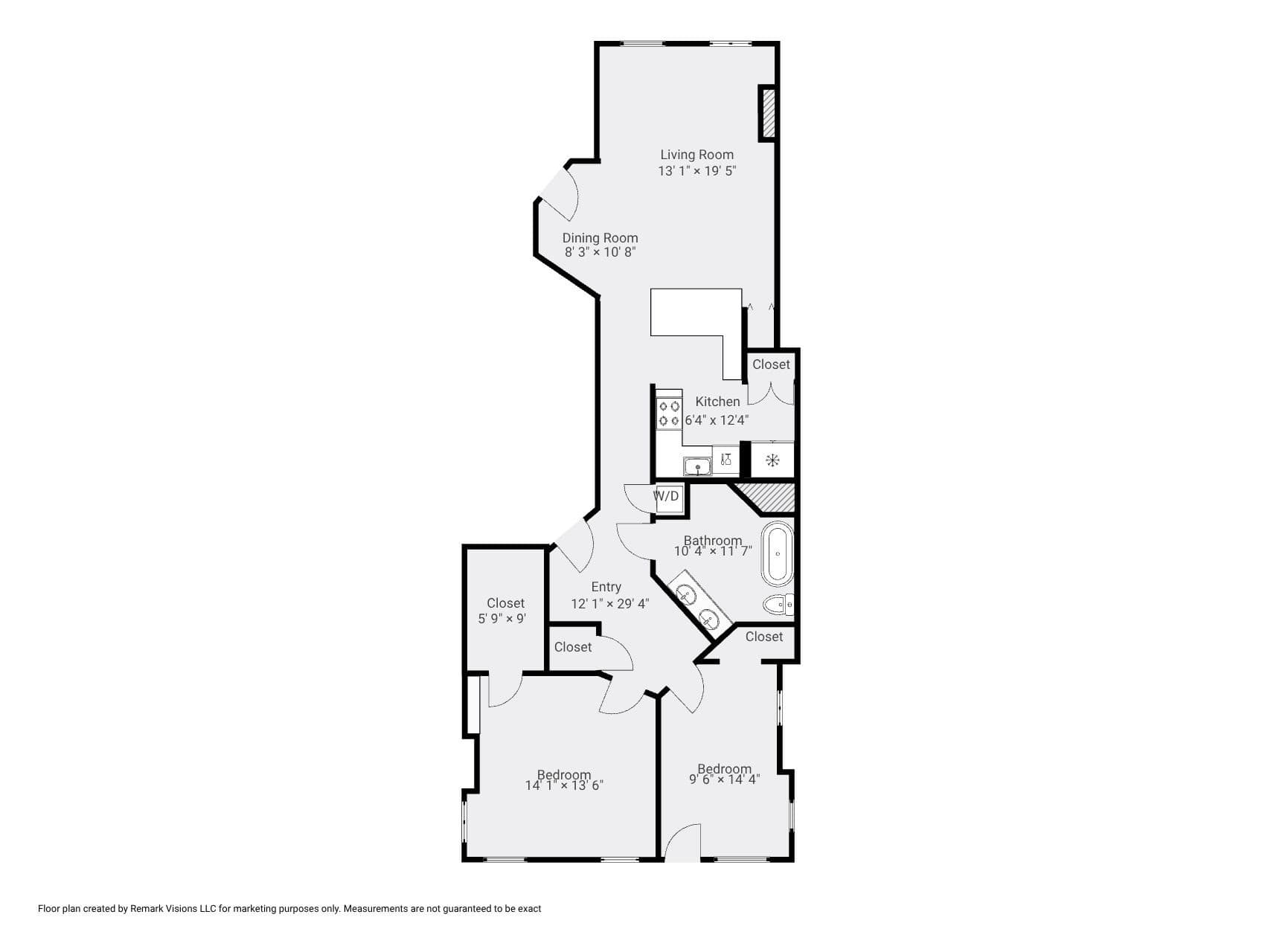 Condominium at 41 Pinckney Street # 1, Boston MA 02114, photo 21 of 21