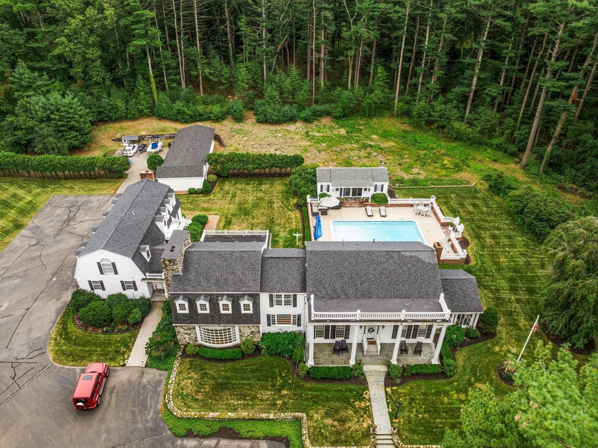 Single Family Residence at 28 Pineswamp Rd, Ipswich MA 01938, photo 41 of 41