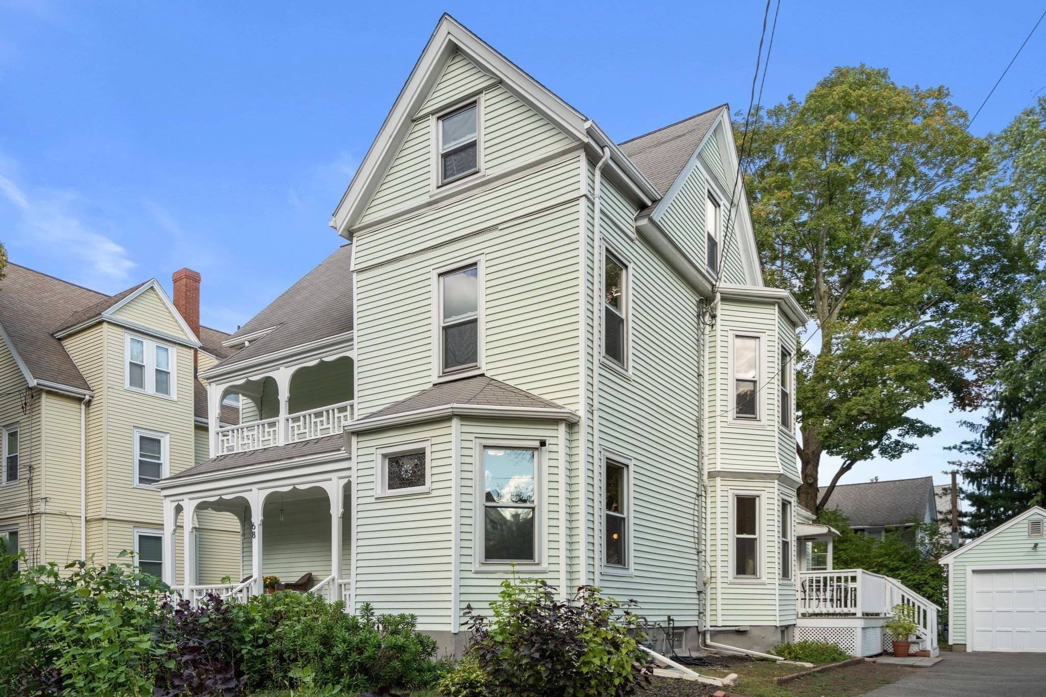 Single Family Residence at 68 Brooks Avenue, Newton MA 02460, Newton, photo 2 of 34