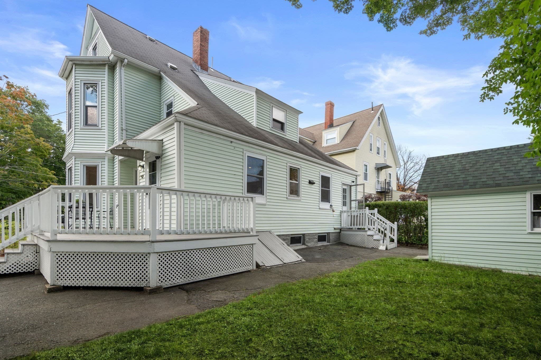 Single Family Residence at 68 Brooks Avenue, Newton MA 02460, Newton, photo 3 of 34