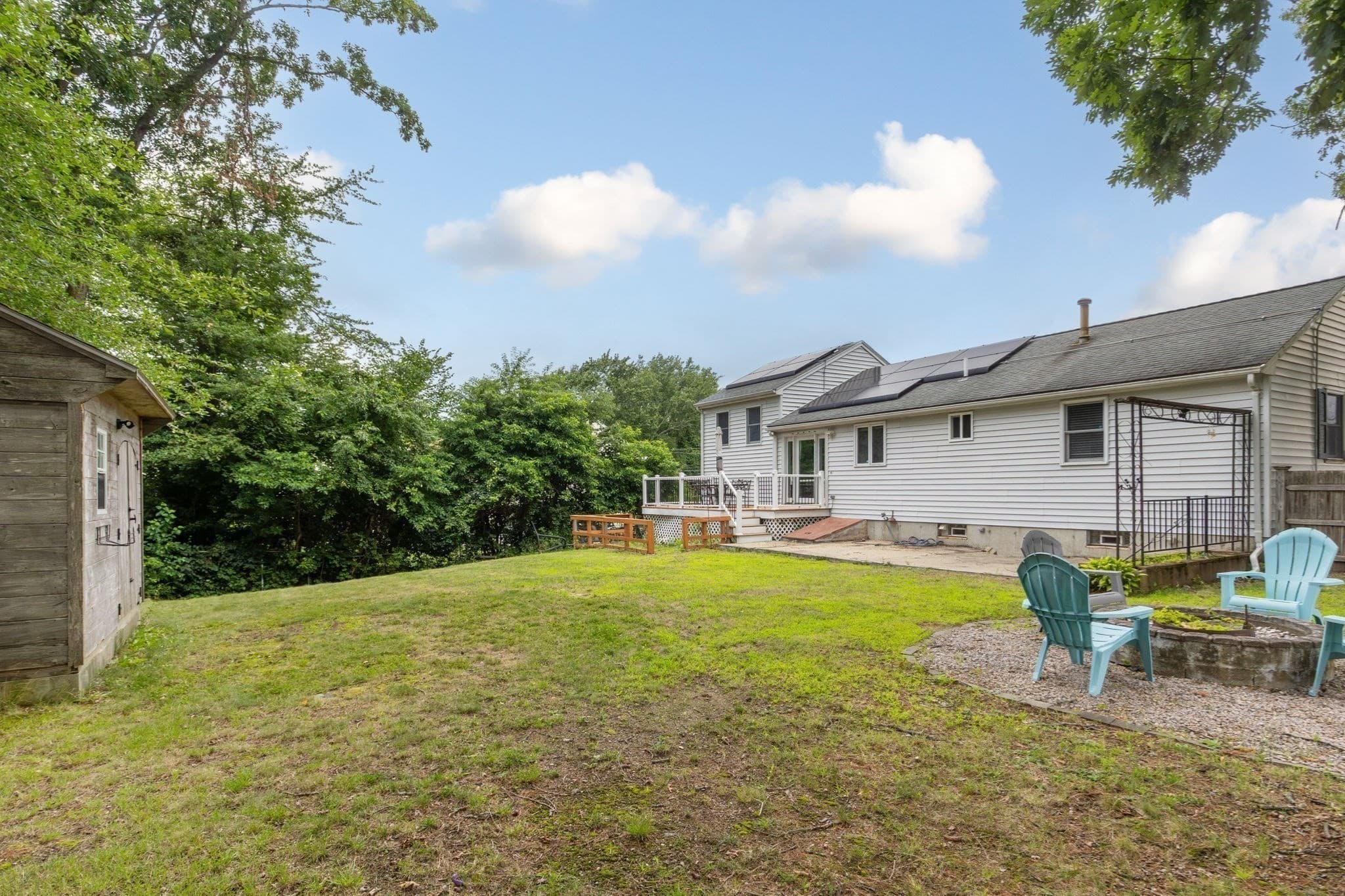 Single Family Residence at 306 Chestnut St, Randolph MA 02368, photo 27 of 27