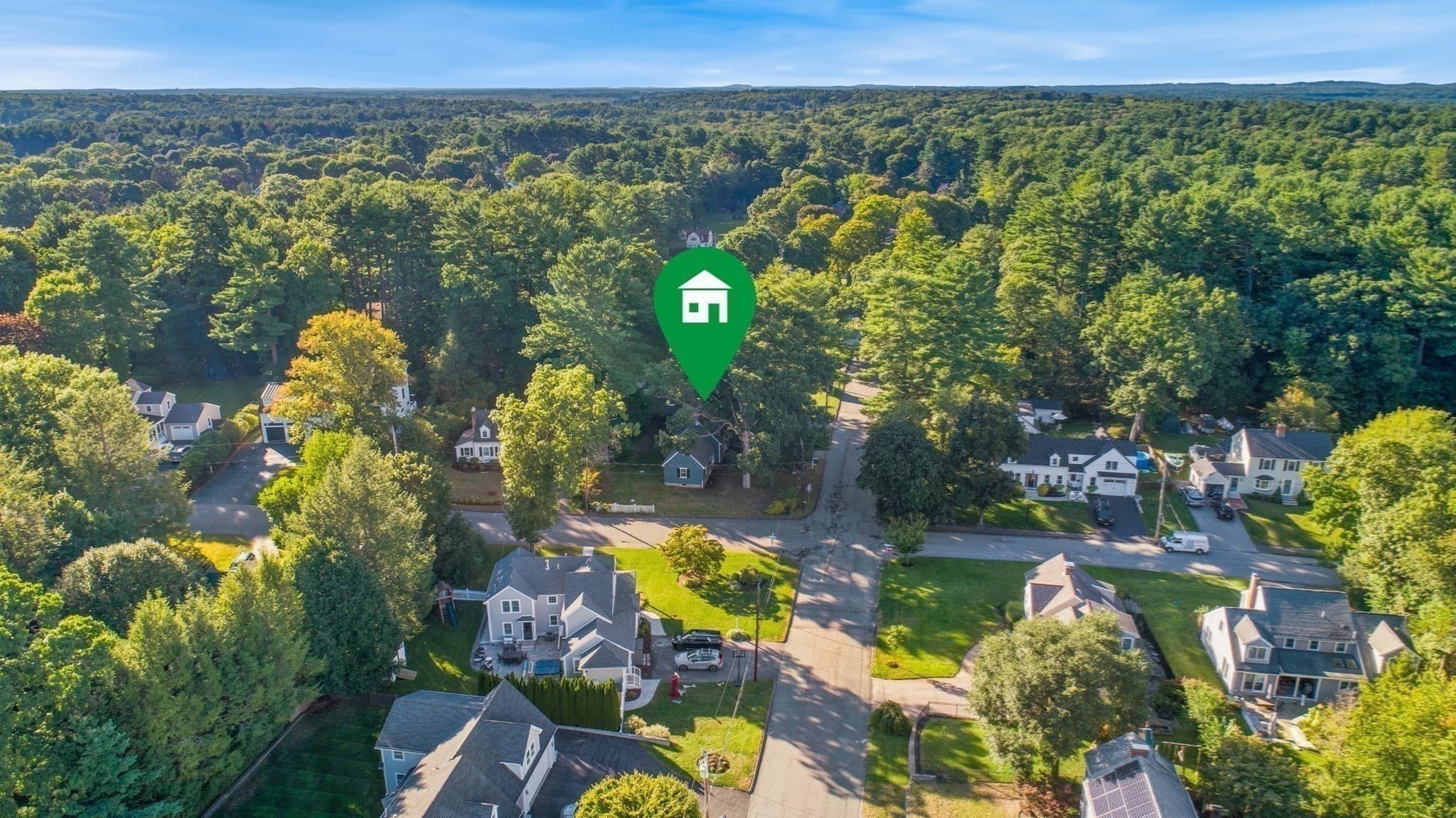 Single Family Residence at 11 Homestead Road, Lynnfield MA 01940, Lynnfield, photo 6 of 22