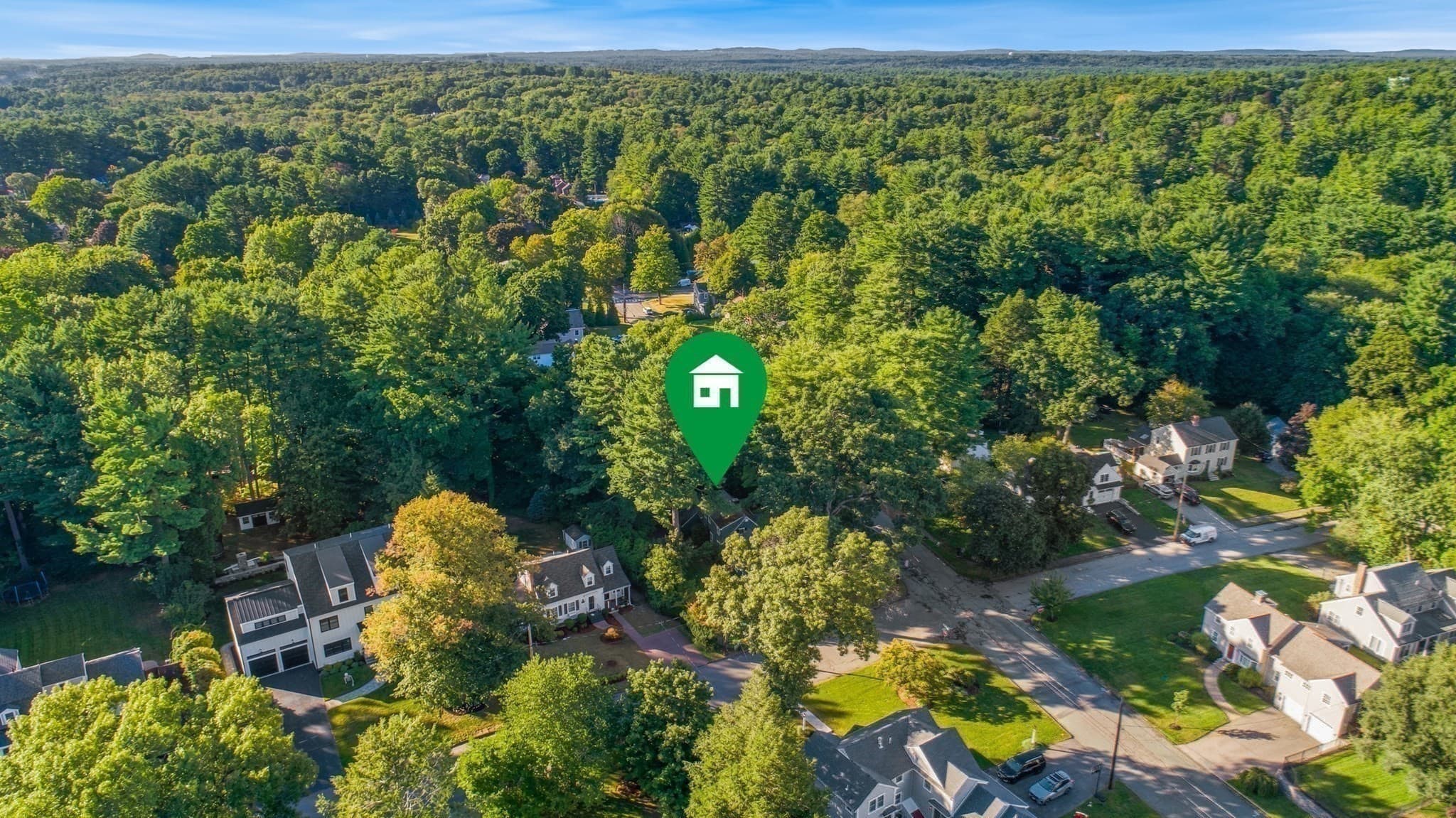 Single Family Residence at 11 Homestead Road, Lynnfield MA 01940, Lynnfield, photo 22 of 22