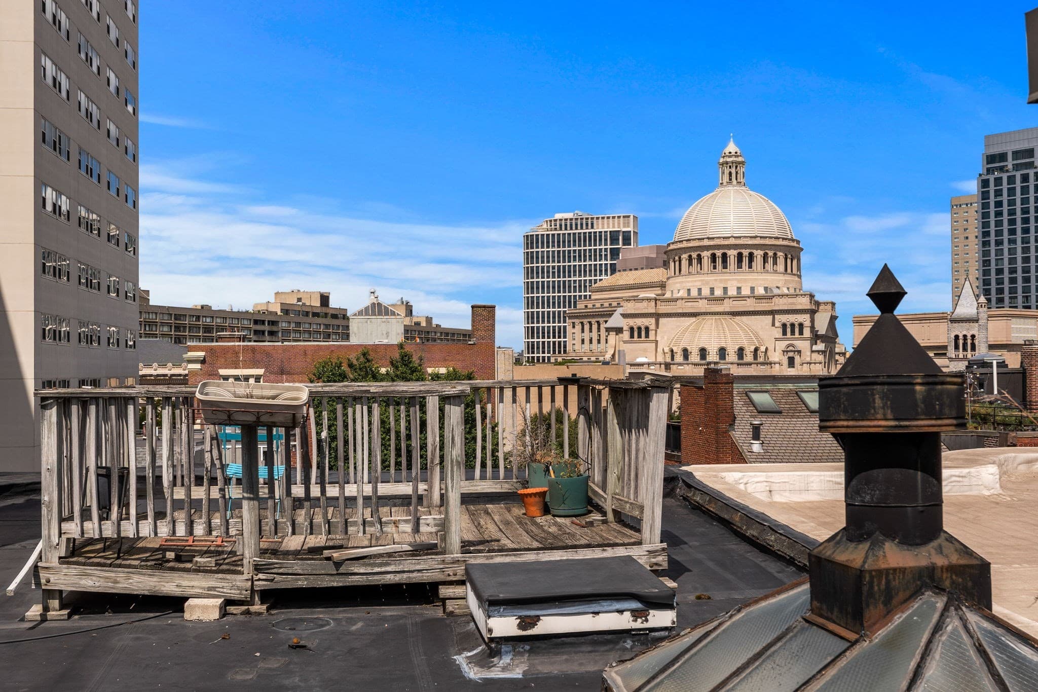 Condominium at 198 Saint Botolph St # 9, Boston MA 02115, photo 28 of 35
