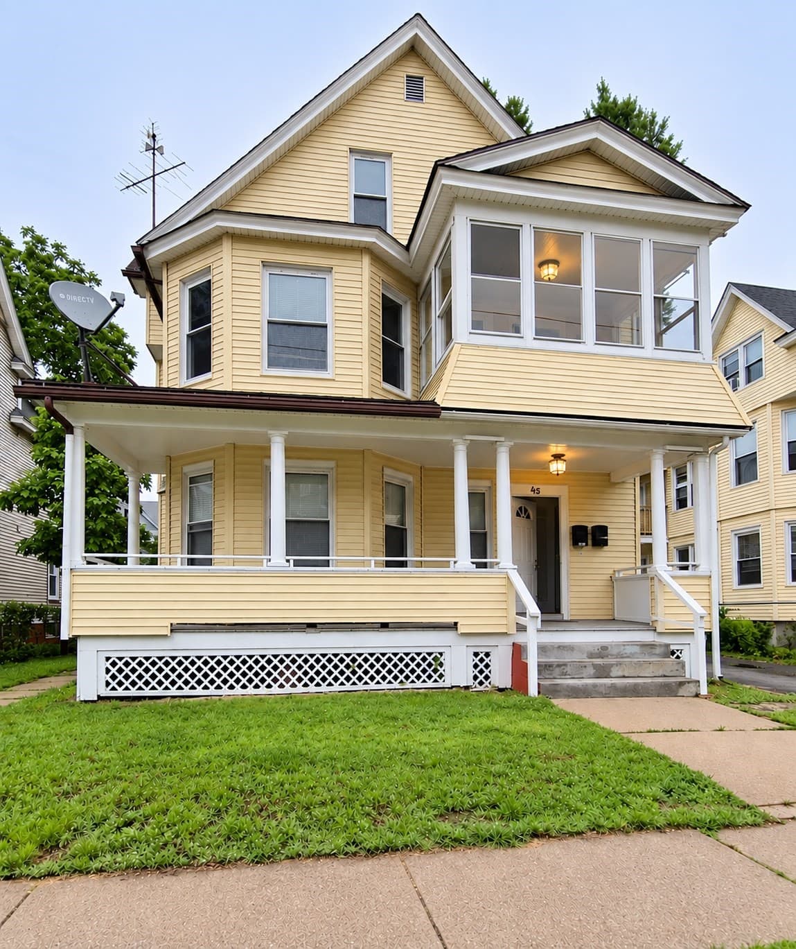 45 Middlesex St, Springfield MA 01109
