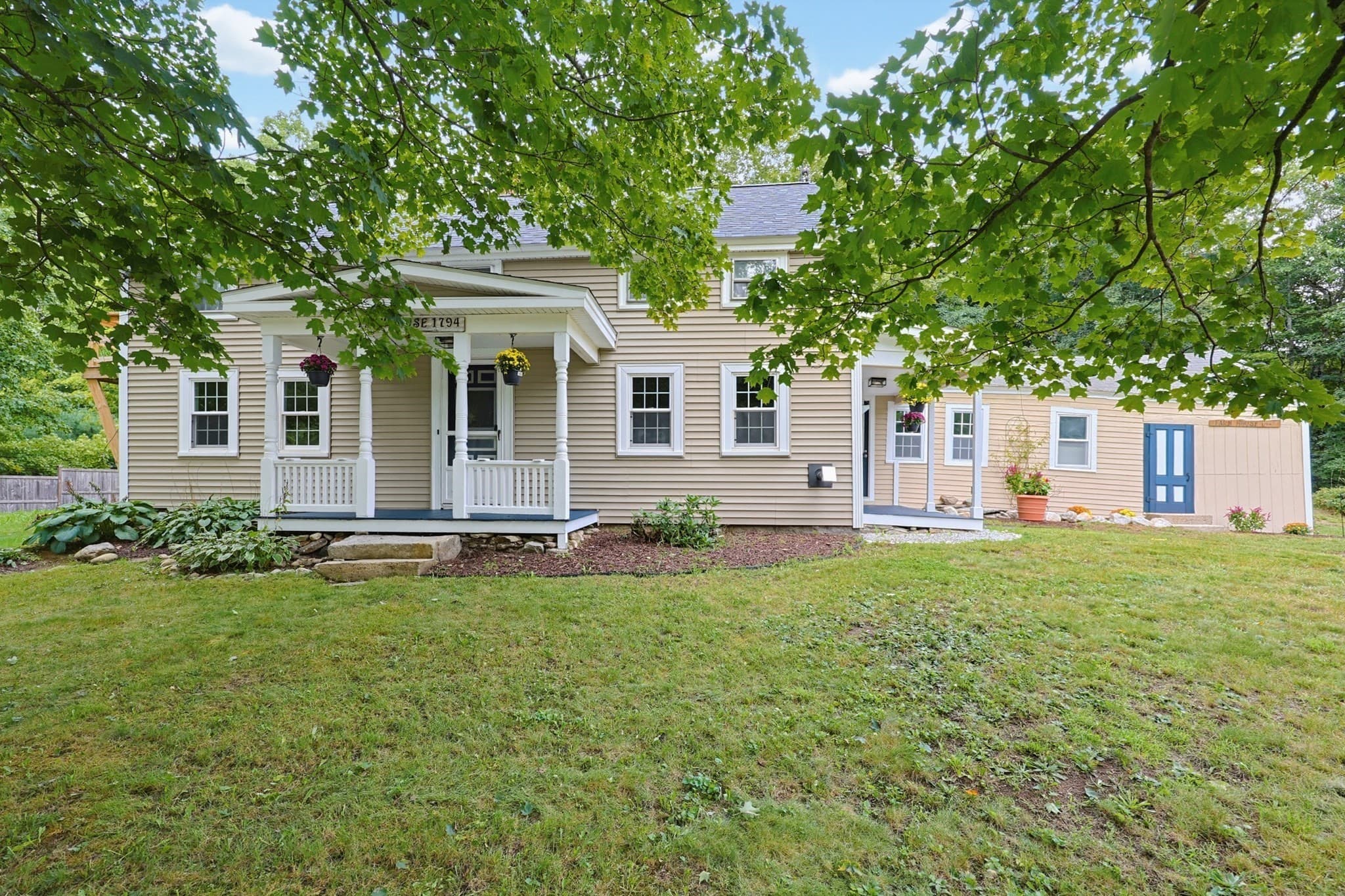 Single Family Residence at 1 Jewell Hill Rd, Ashburnham MA 01430, Ashburnham, photo 2 of 30