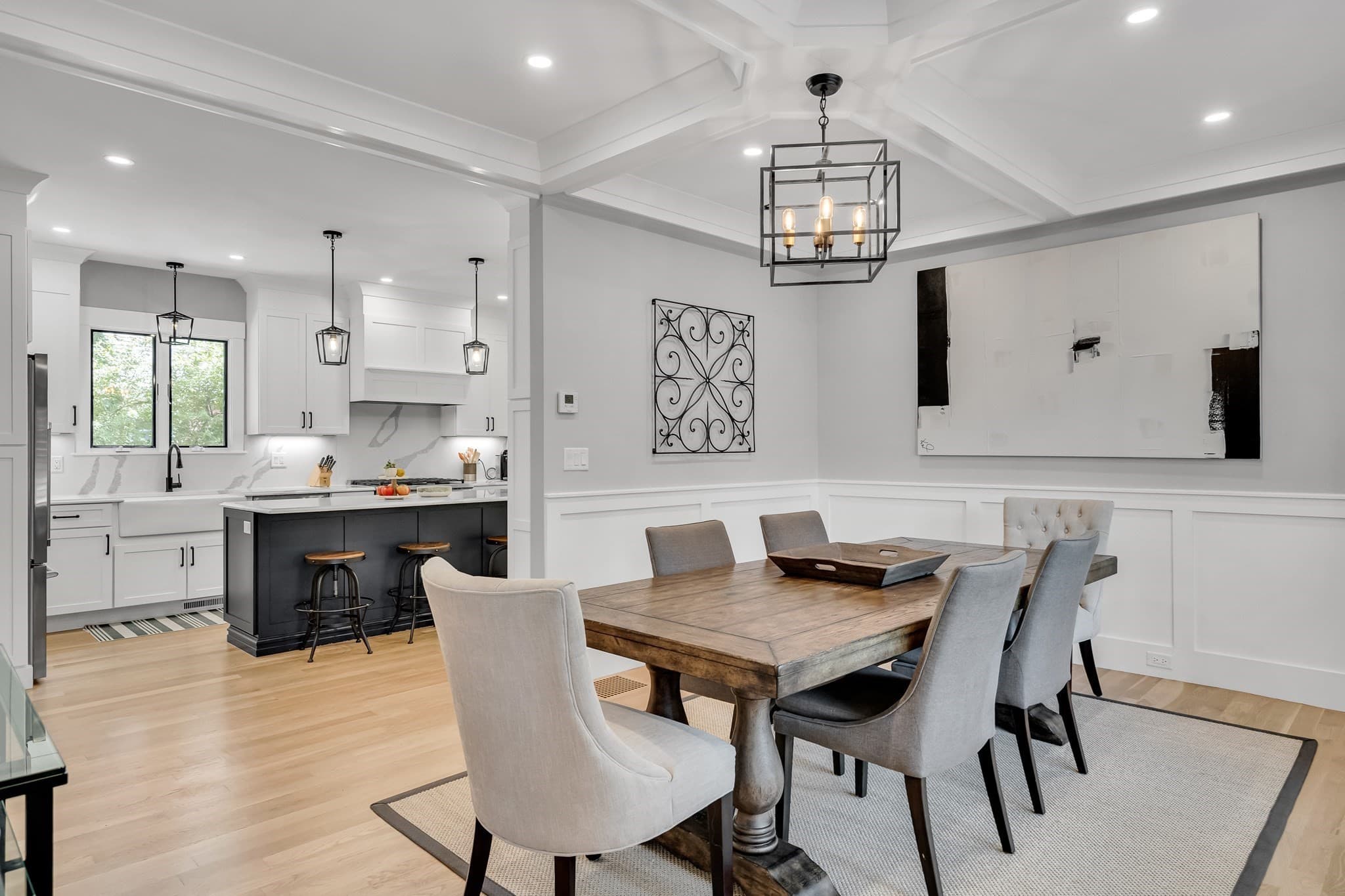 Single Family Residence at 409 Crafts Street, Newton MA 02460, Newton, photo 5 of 38