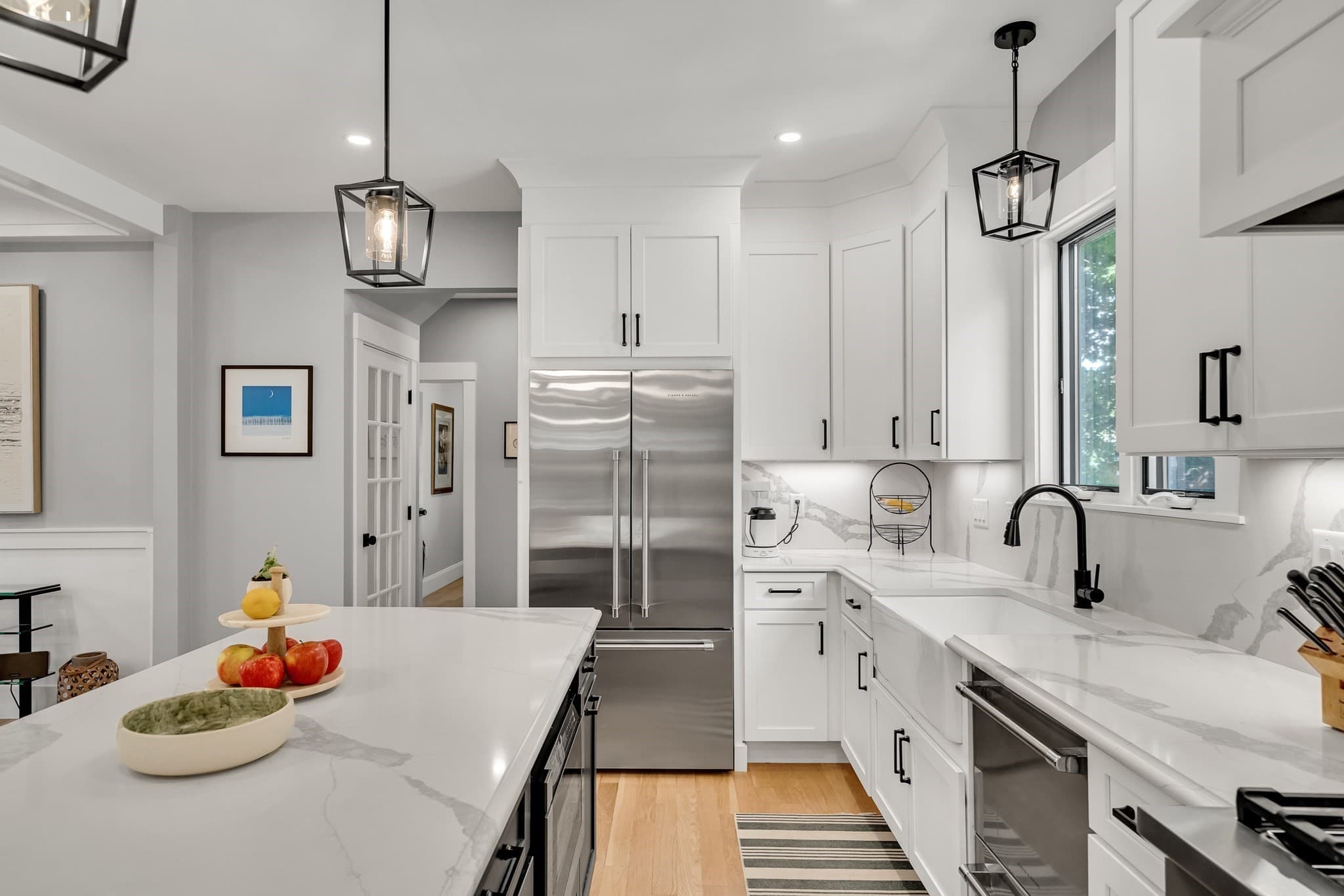 Single Family Residence at 409 Crafts Street, Newton MA 02460, Newton, photo 9 of 38