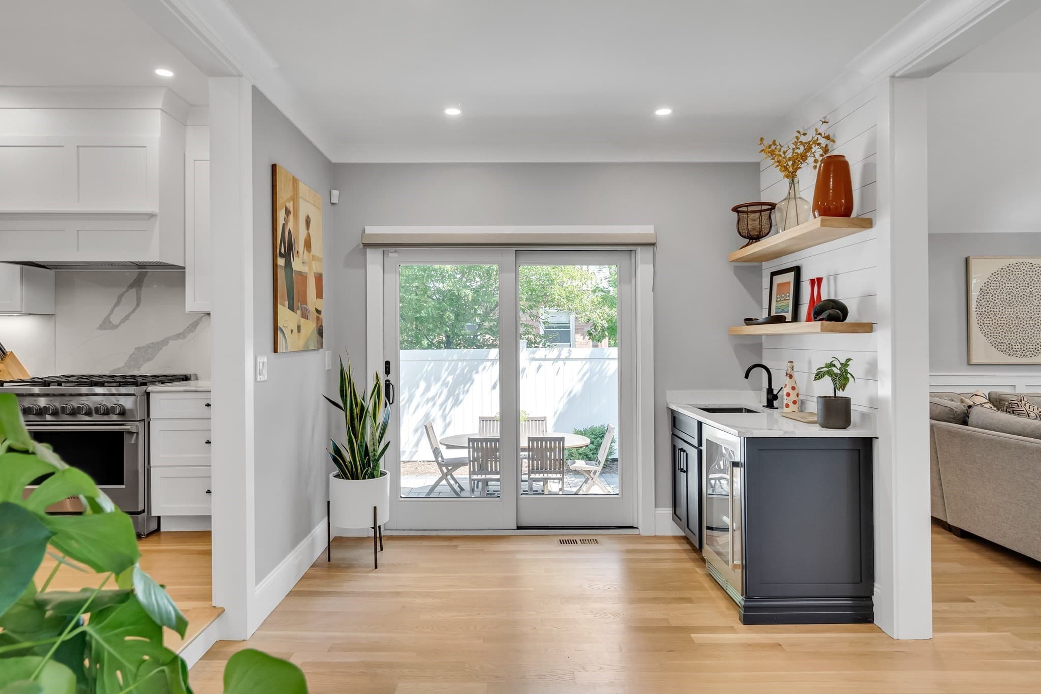 Single Family Residence at 409 Crafts Street, Newton MA 02460, Newton, photo 10 of 38