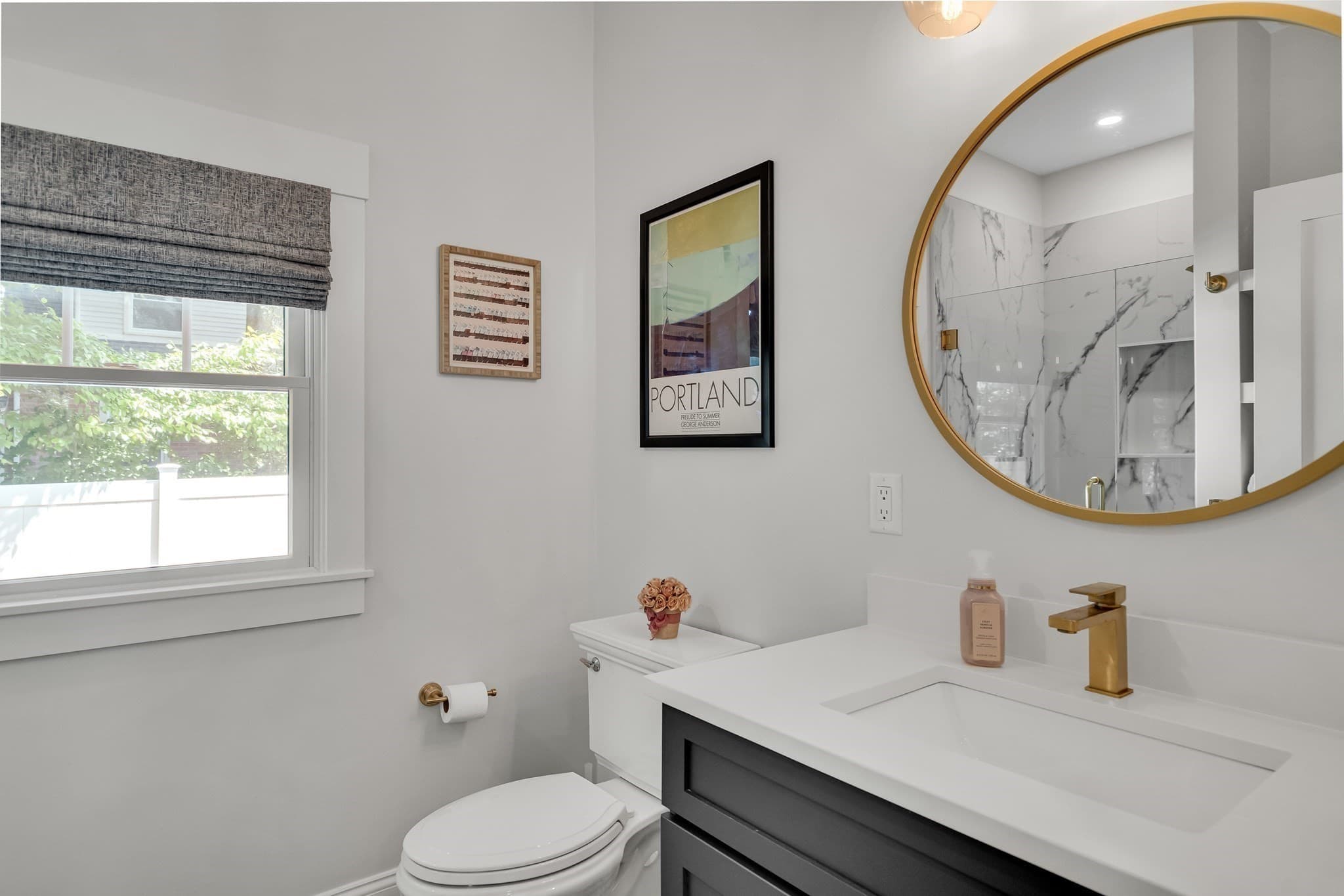 Single Family Residence at 409 Crafts Street, Newton MA 02460, Newton, photo 15 of 38