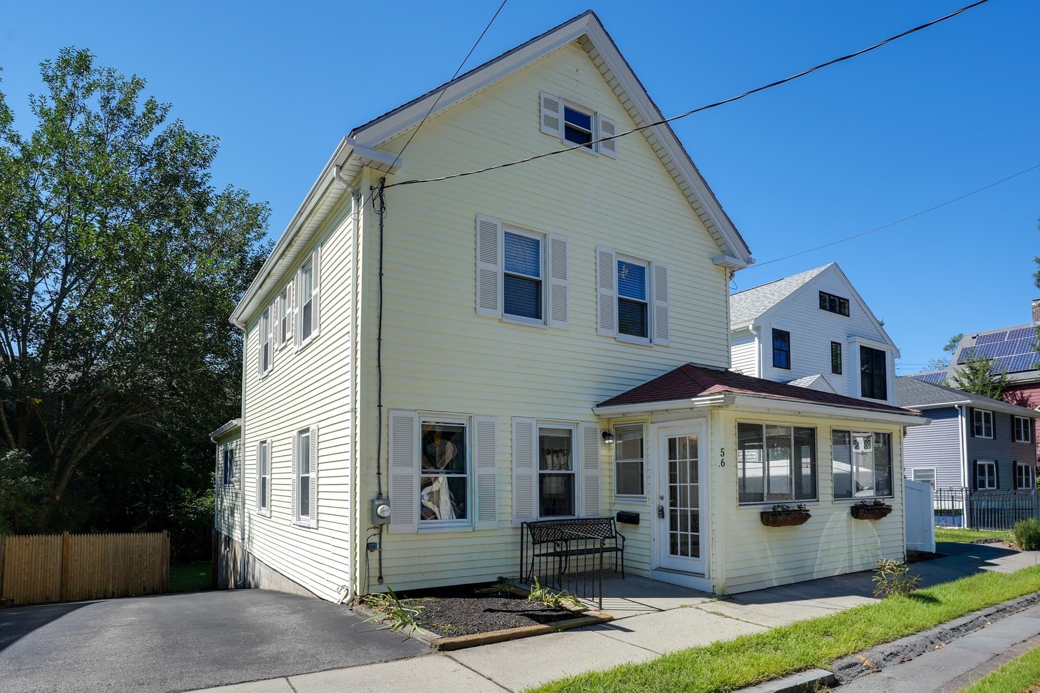 Single Family Residence at 56 Agassiz Ave, Belmont MA 02478, Belmont, photo 2 of 34