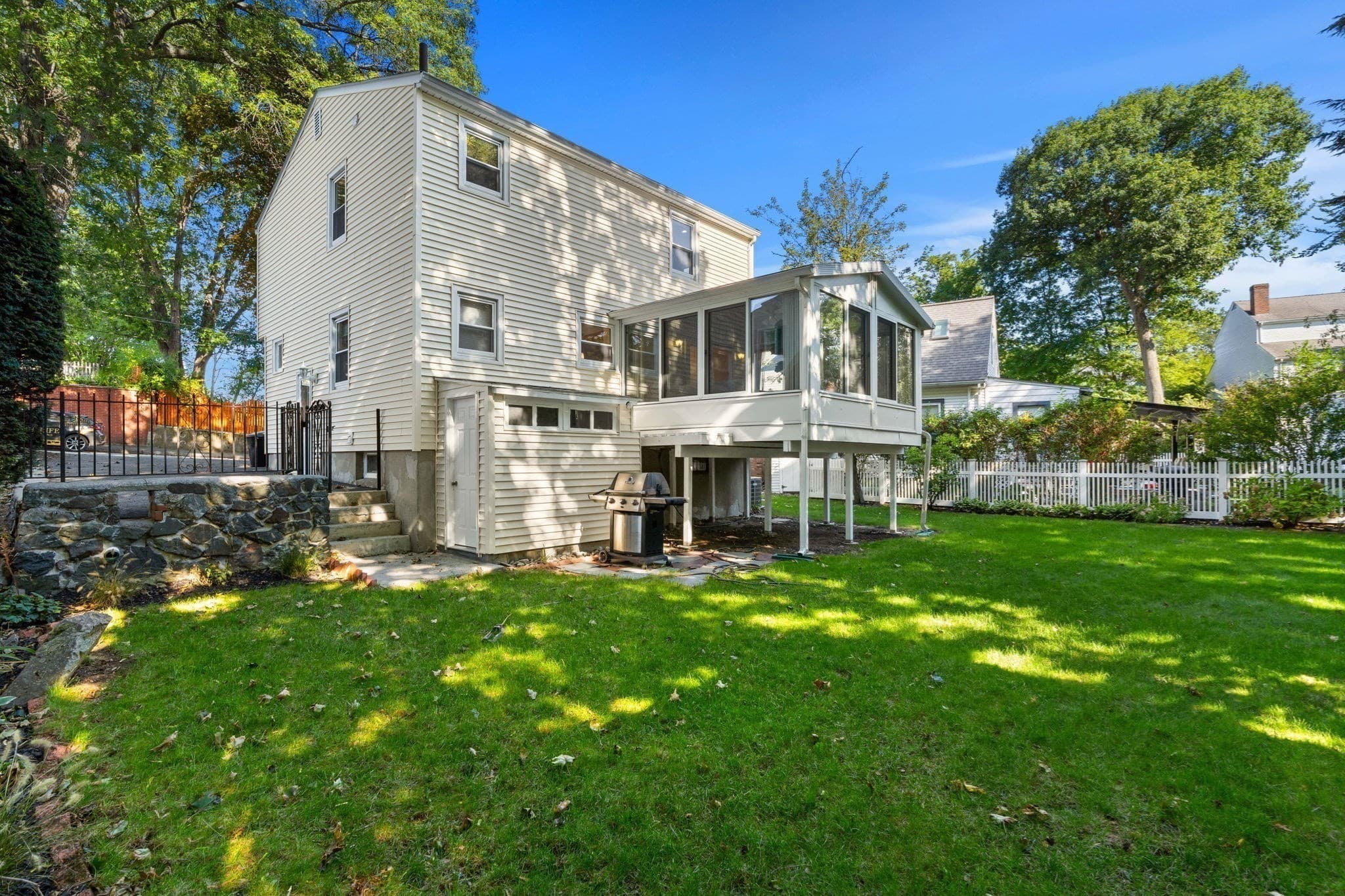 Single Family Residence at 37 Andrews St, Medford MA 02155, Medford, photo 27 of 30