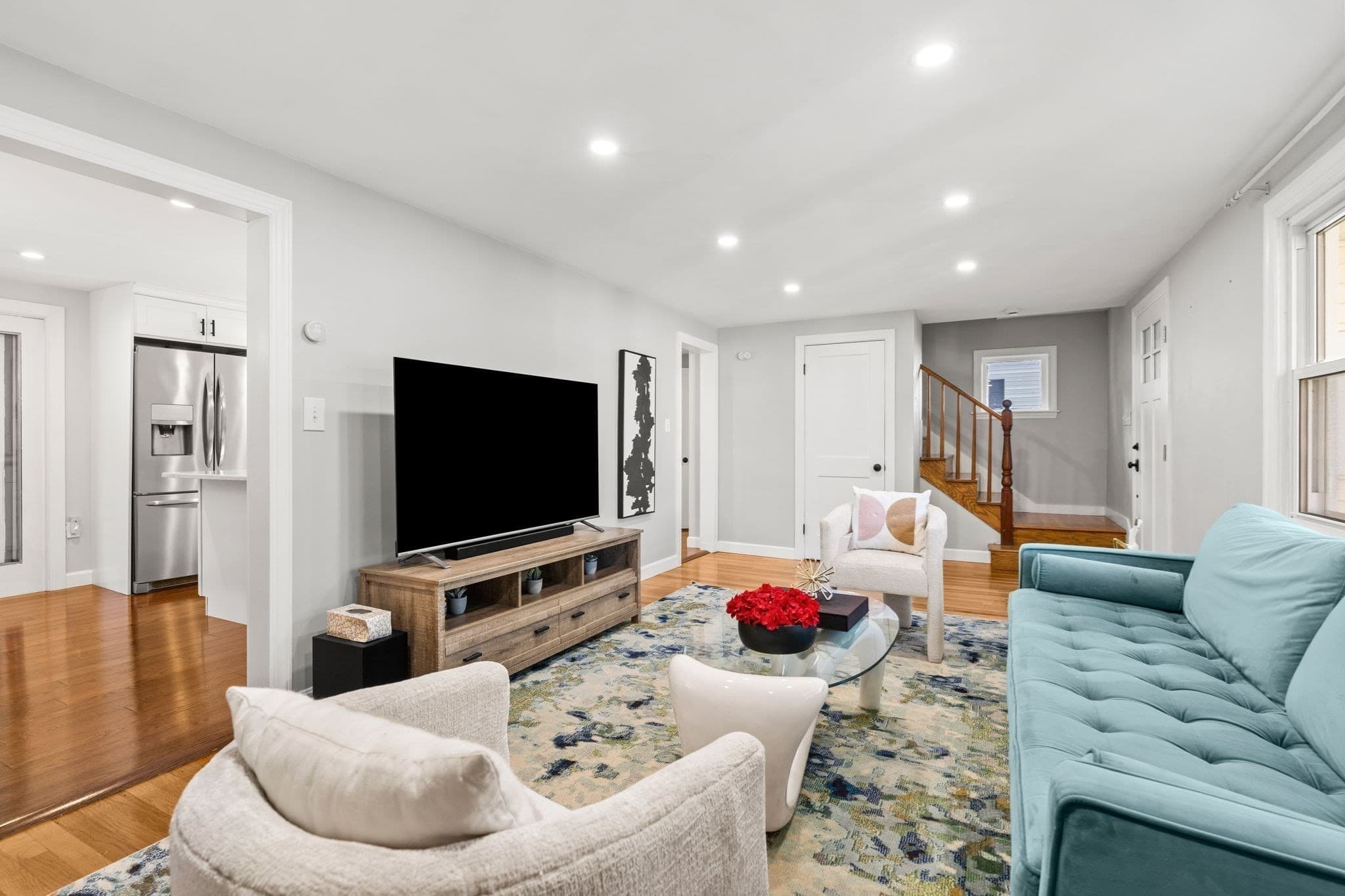 Single Family Residence at 37 Andrews St, Medford MA 02155, Medford, photo 3 of 30